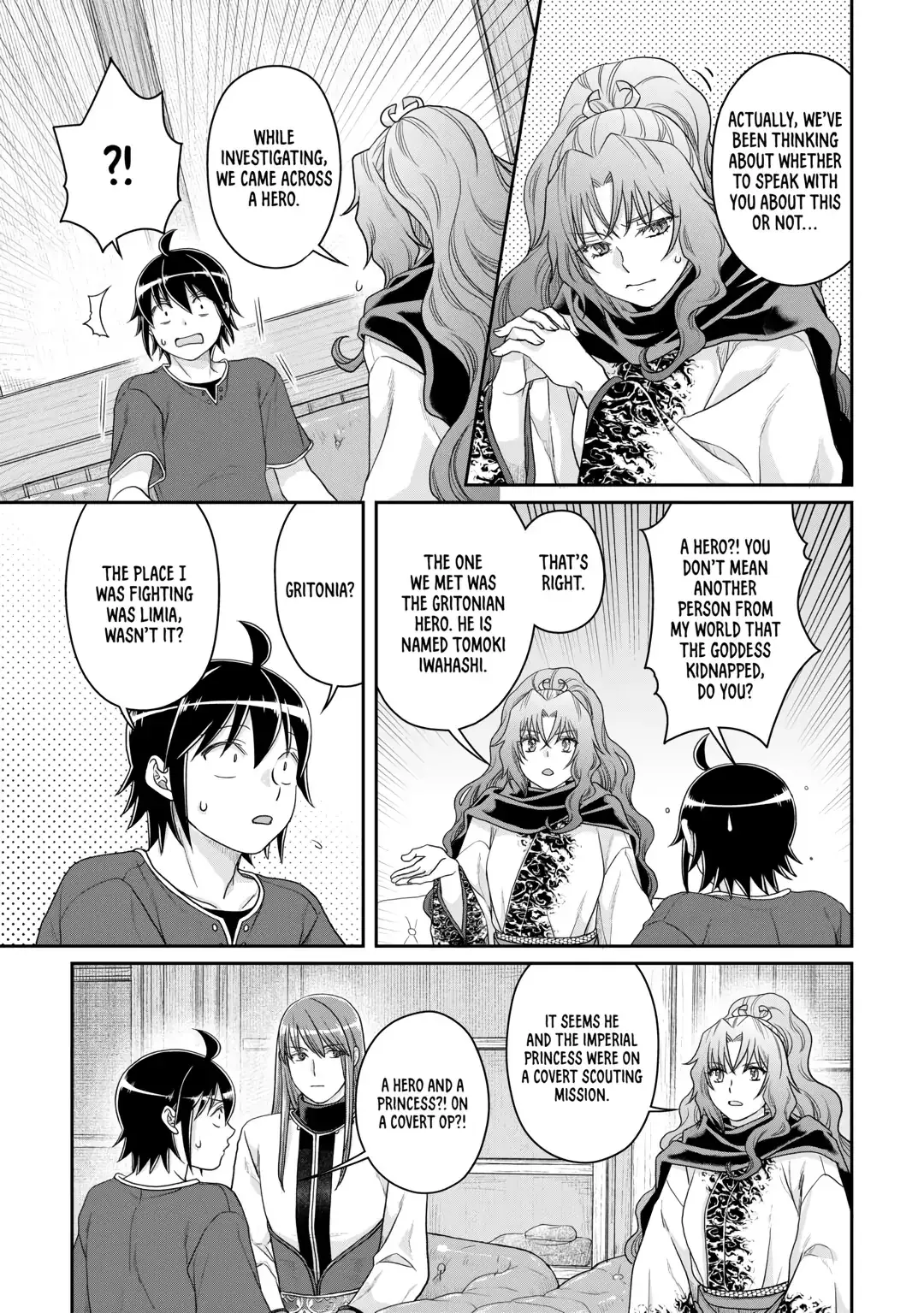 Read Tsukimichi Moonlit Fantasy Manga Online