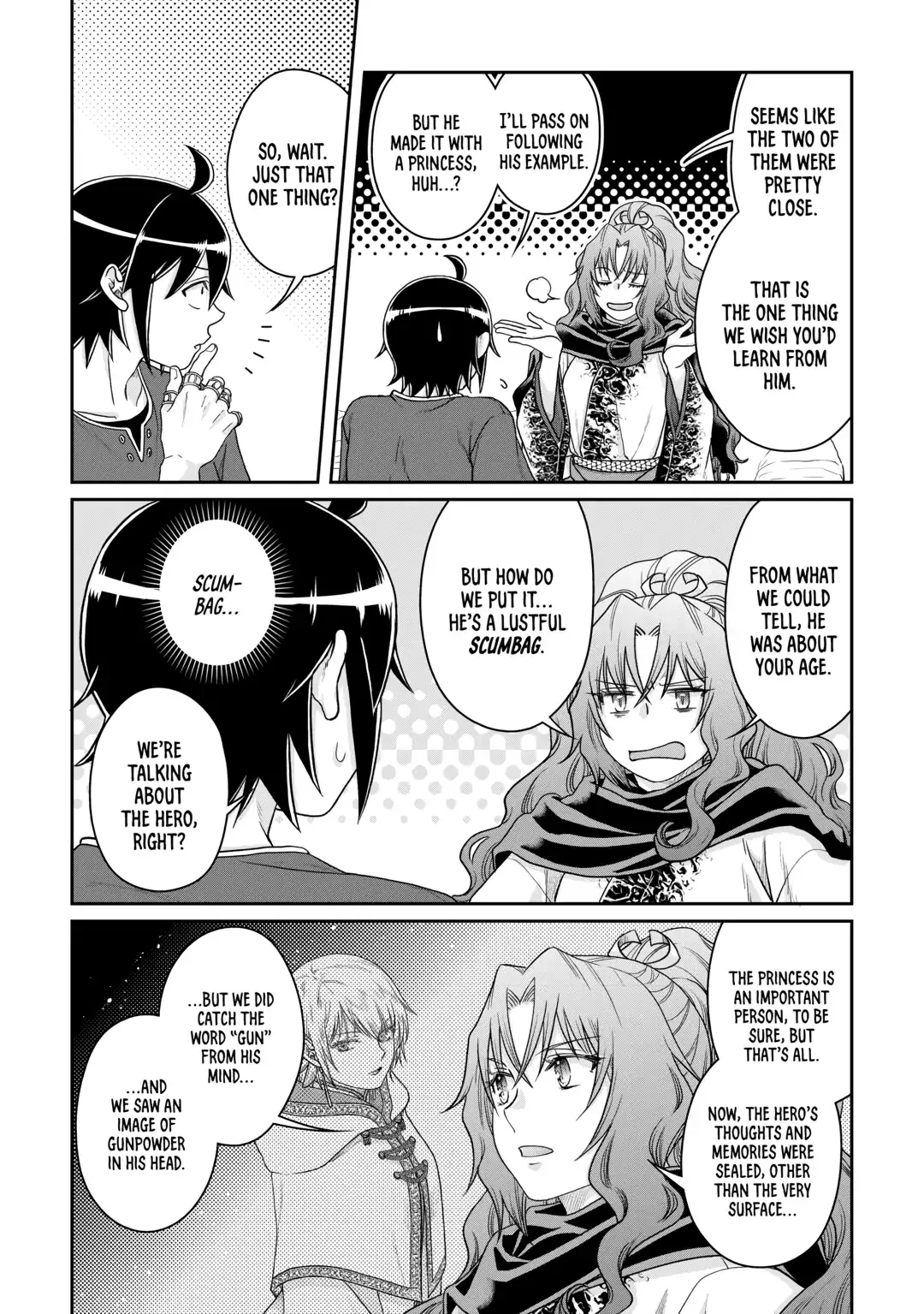 Read Tsukimichi Moonlit Fantasy Manga Online