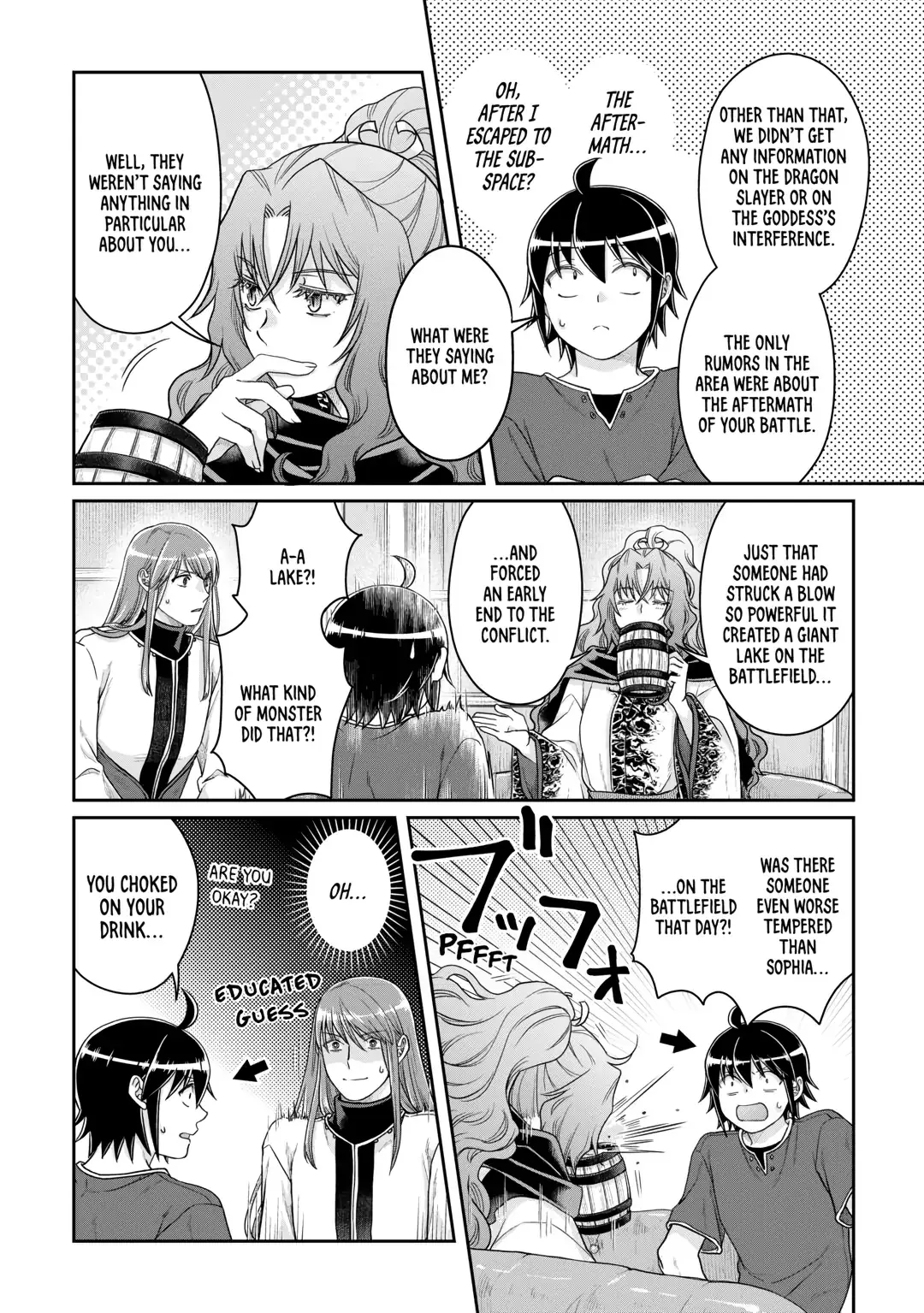 Read Tsukimichi Moonlit Fantasy Manga Online