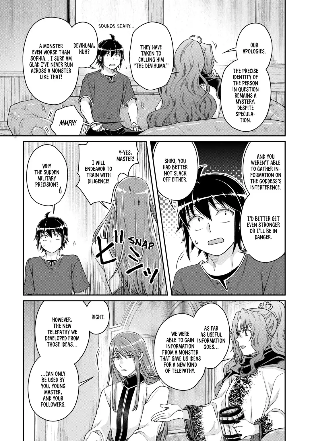 Read Tsukimichi Moonlit Fantasy Manga Online