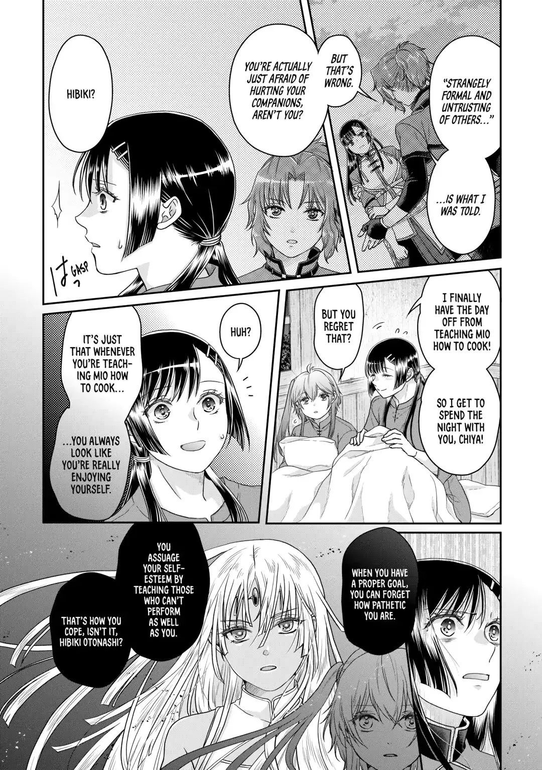 Read Tsukimichi Moonlit Fantasy Manga Online