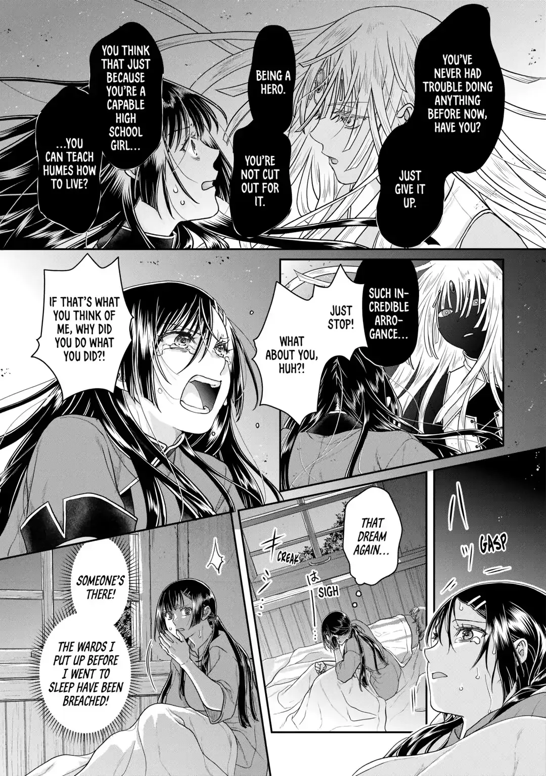 Read Tsukimichi Moonlit Fantasy Manga Online