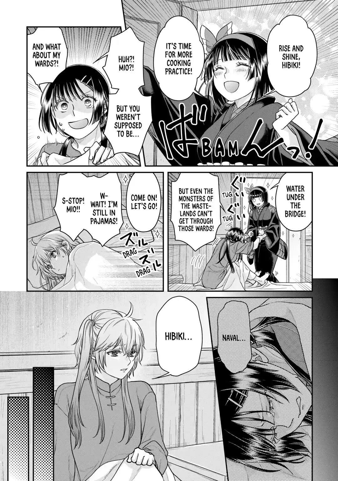 Read Tsukimichi Moonlit Fantasy Manga Online