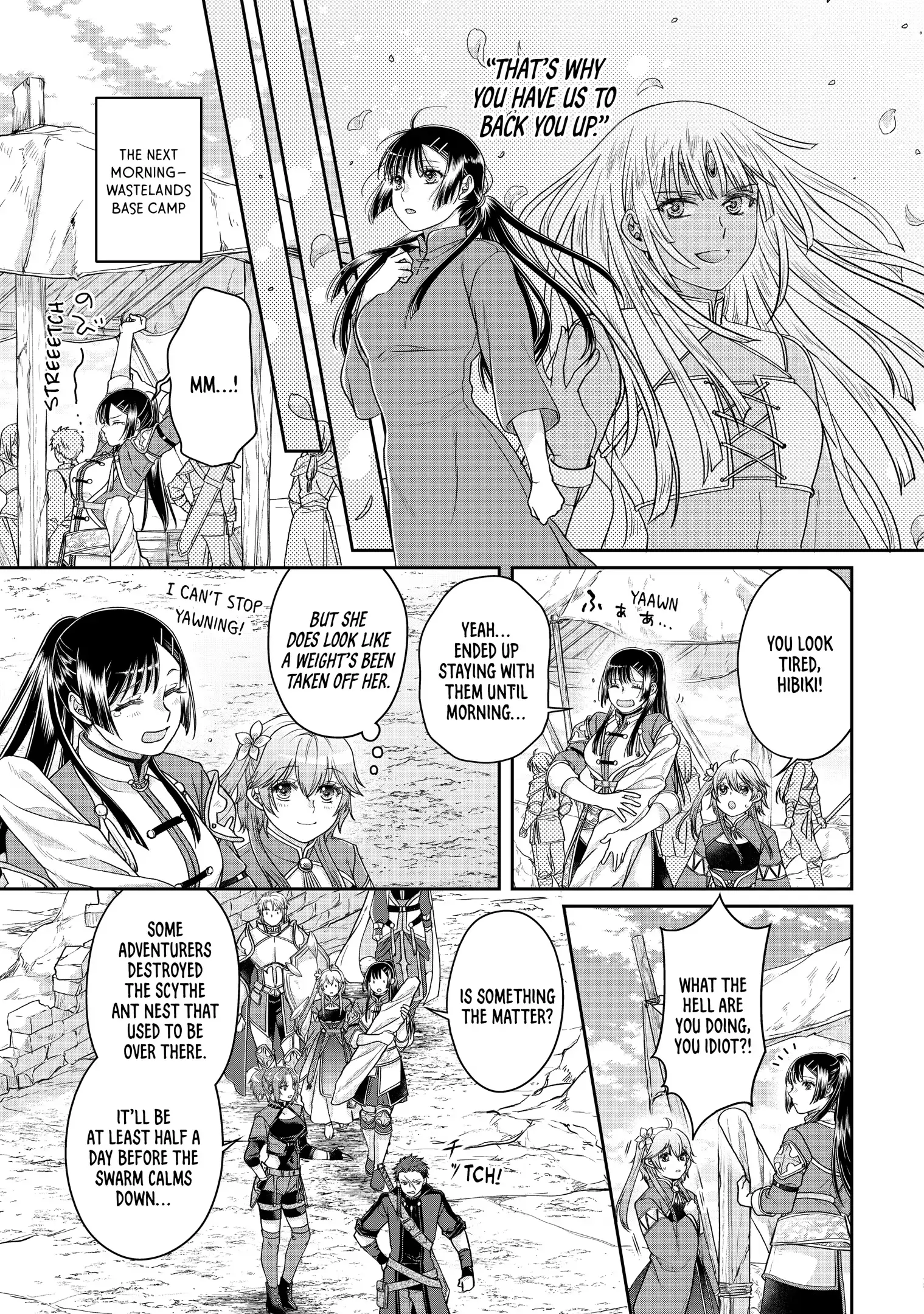 Read Tsukimichi Moonlit Fantasy Manga Online