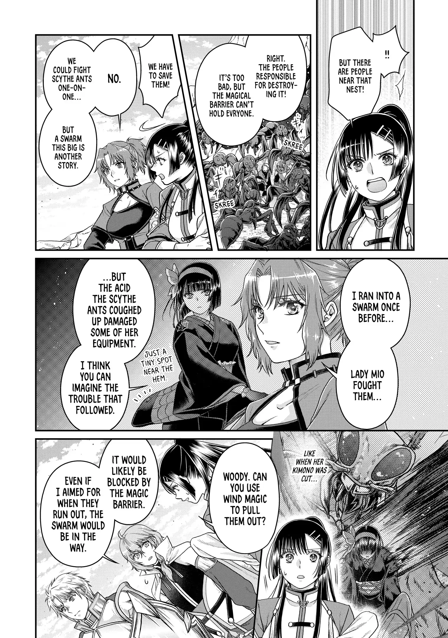 Read Tsukimichi Moonlit Fantasy Manga Online