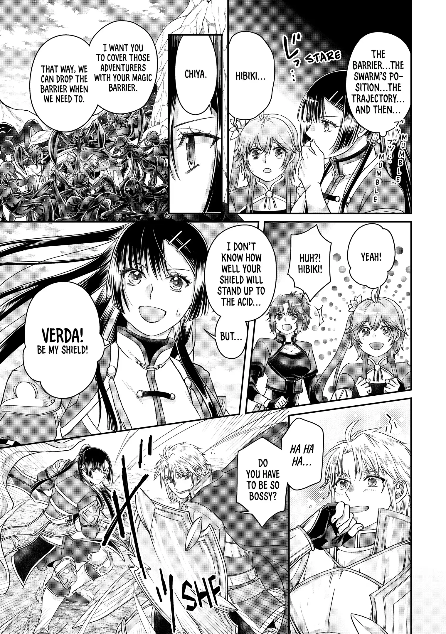 Read Tsukimichi Moonlit Fantasy Manga Online