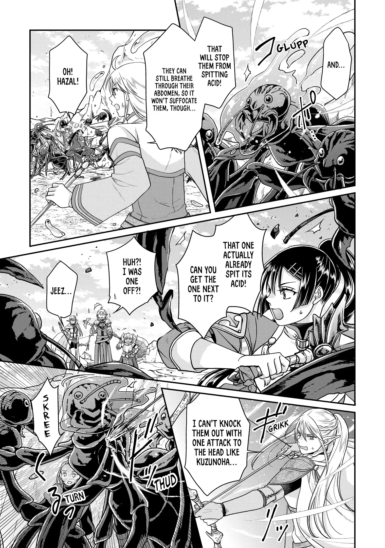 Read Tsukimichi Moonlit Fantasy Manga Online