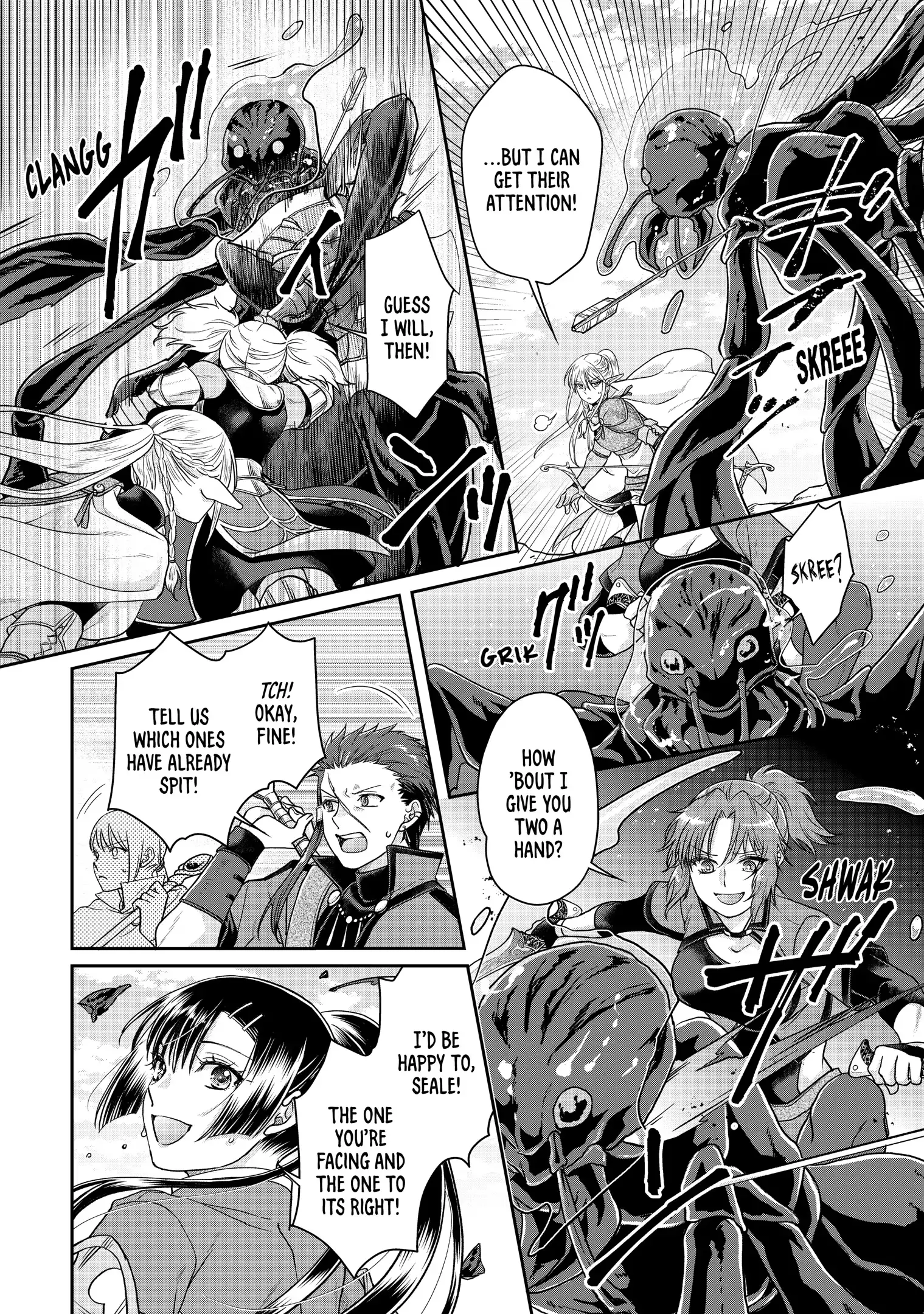 Read Tsukimichi Moonlit Fantasy Manga Online