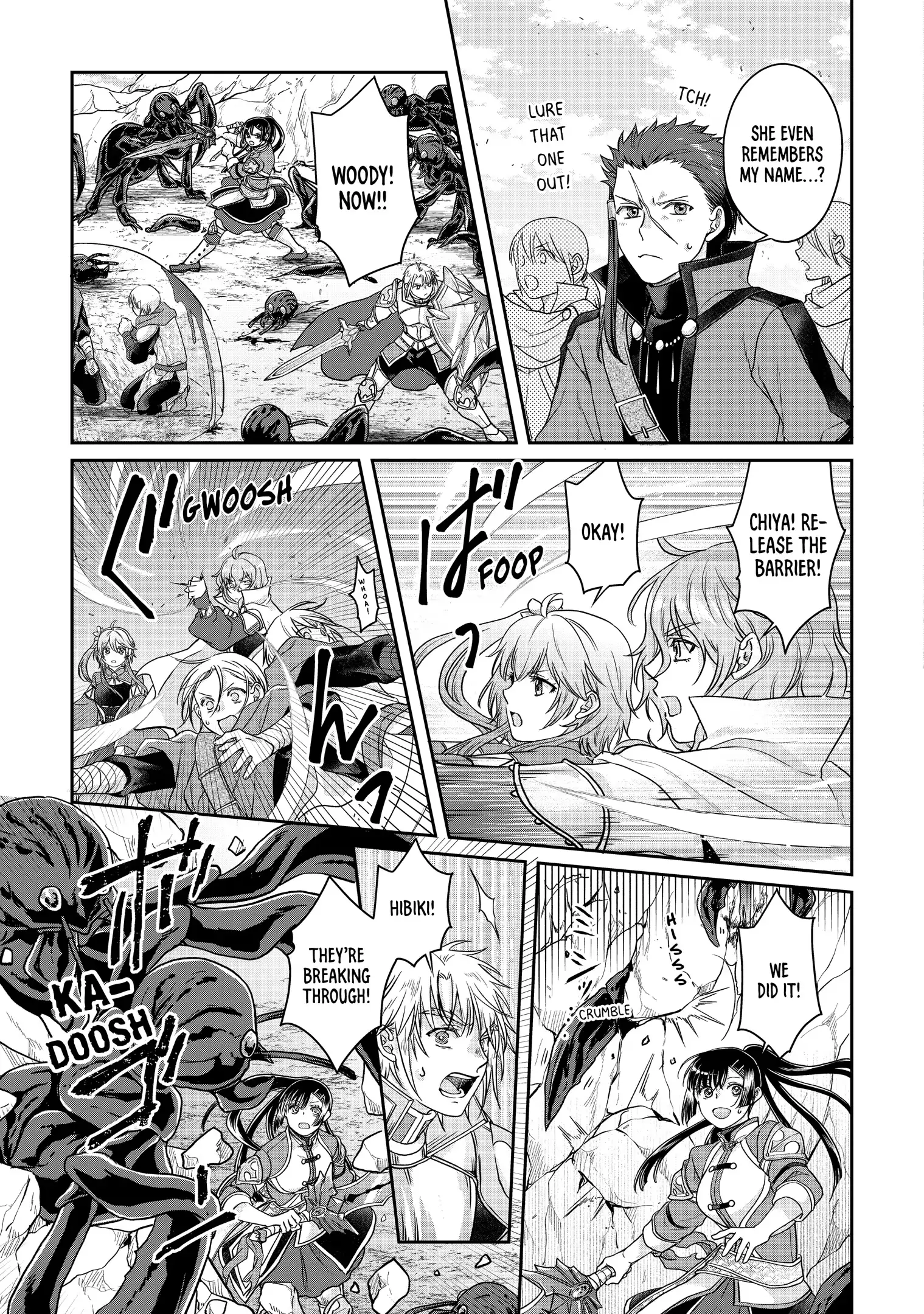 Read Tsukimichi Moonlit Fantasy Manga Online