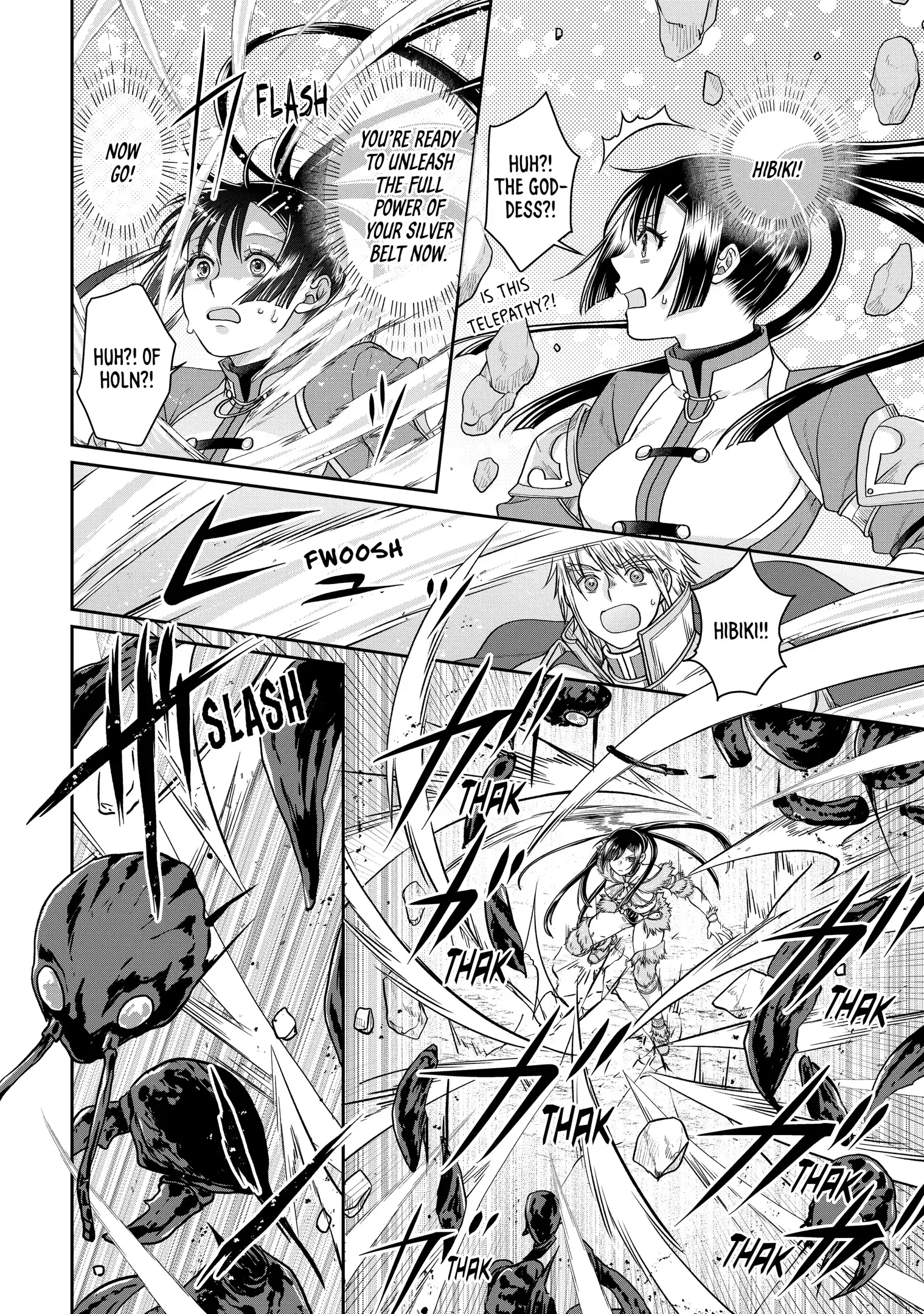 Read Tsukimichi Moonlit Fantasy Manga Online