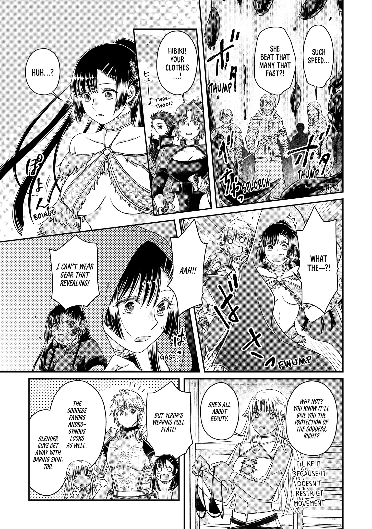 Read Tsukimichi Moonlit Fantasy Manga Online