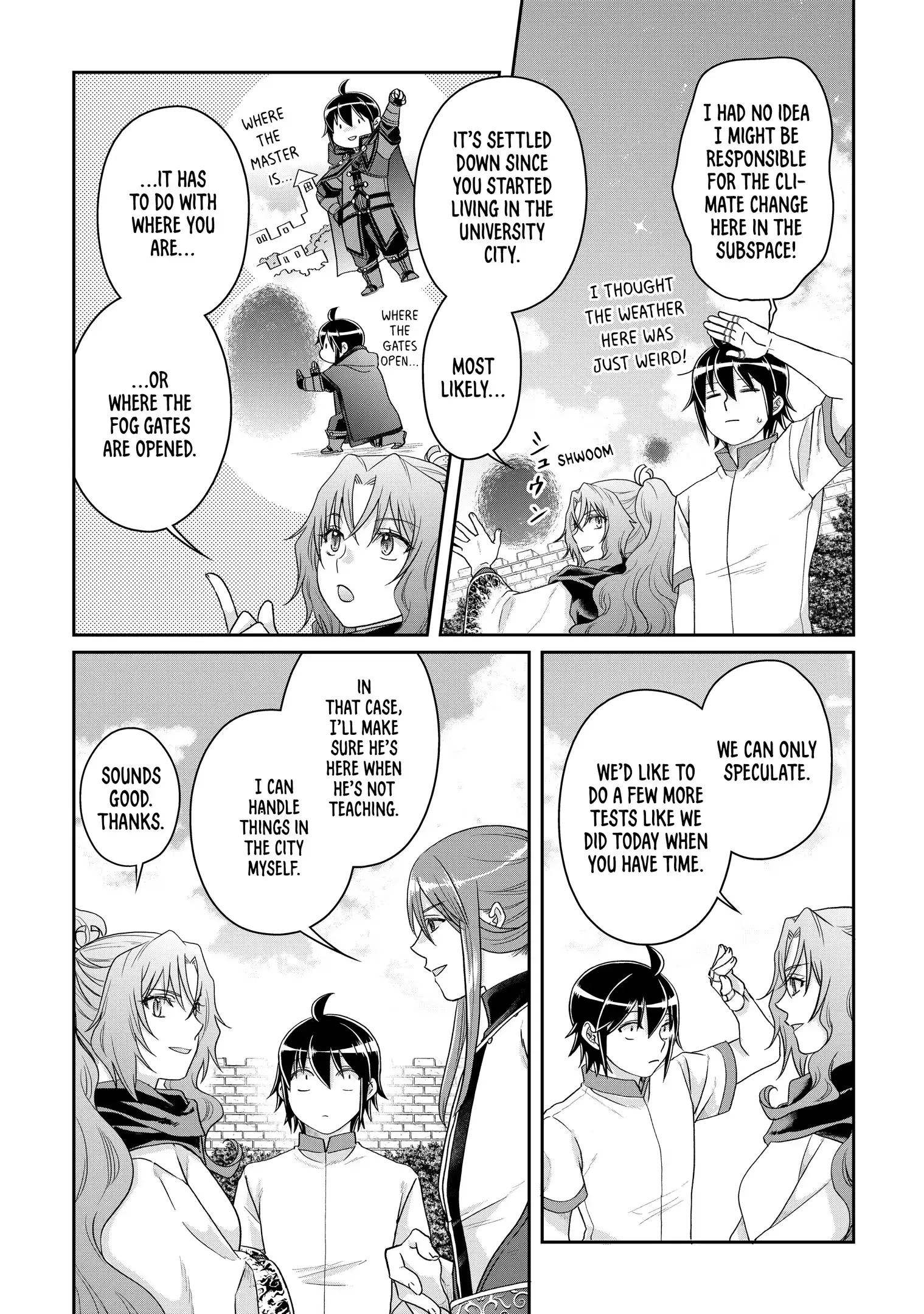 Read Tsukimichi Moonlit Fantasy Manga Online