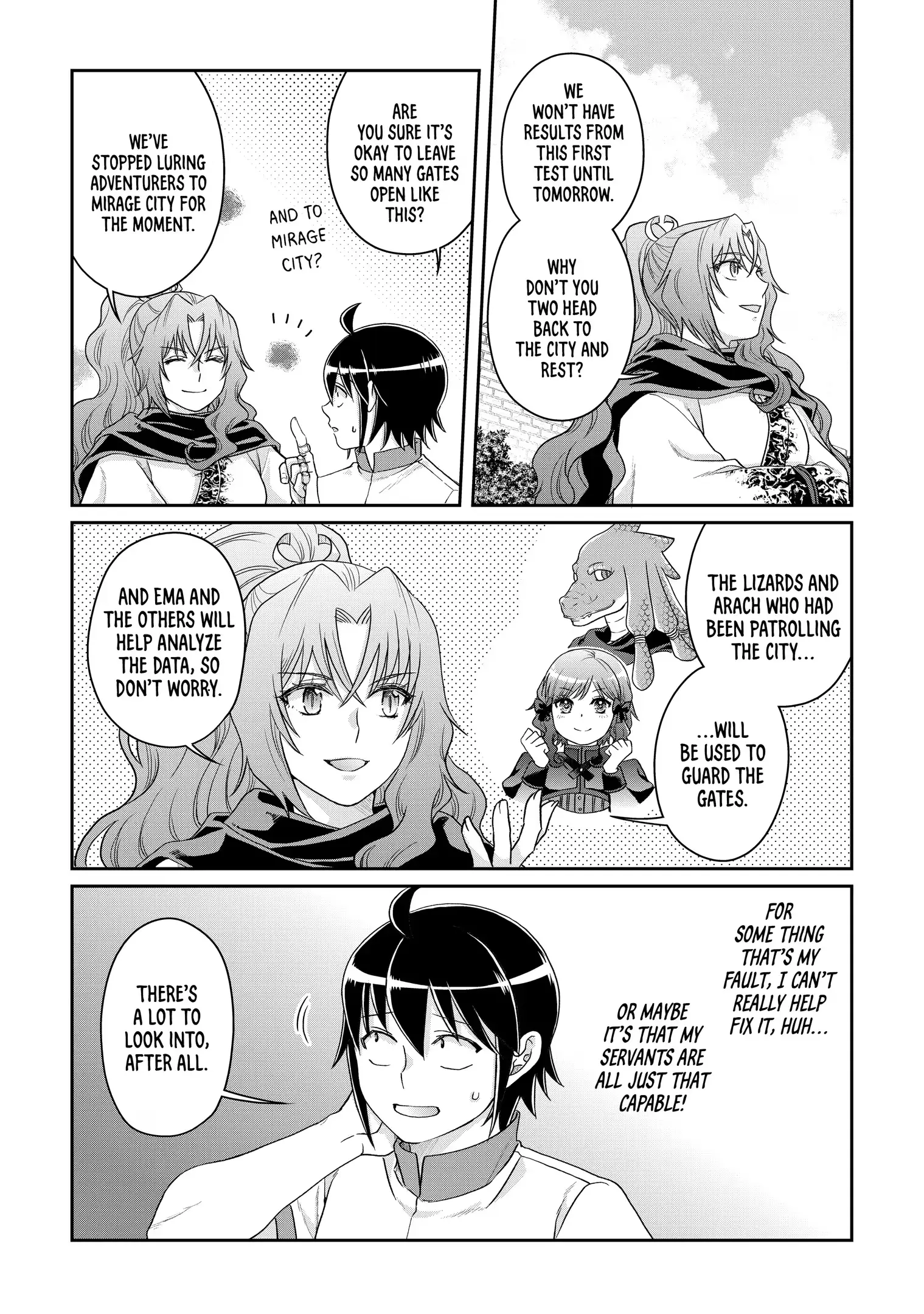 Read Tsukimichi Moonlit Fantasy Manga Online