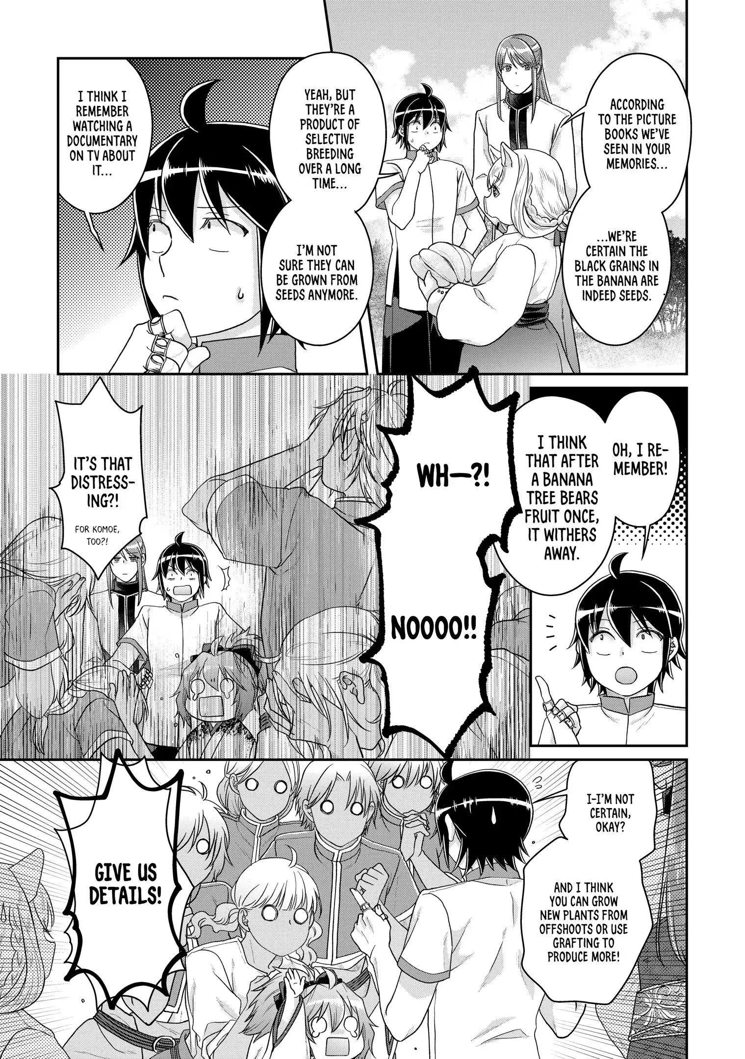 Read Tsukimichi Moonlit Fantasy Manga Online