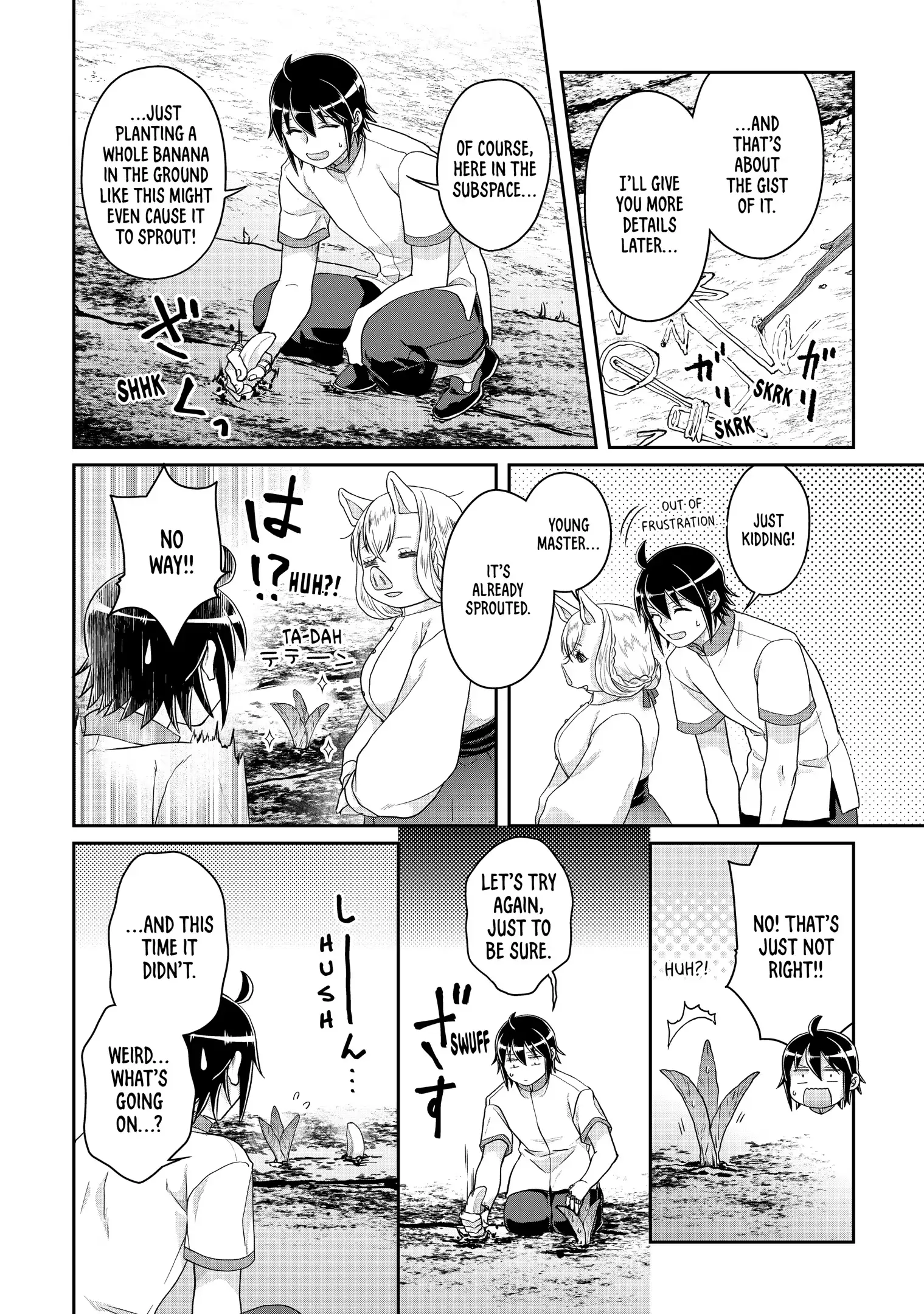 Read Tsukimichi Moonlit Fantasy Manga Online