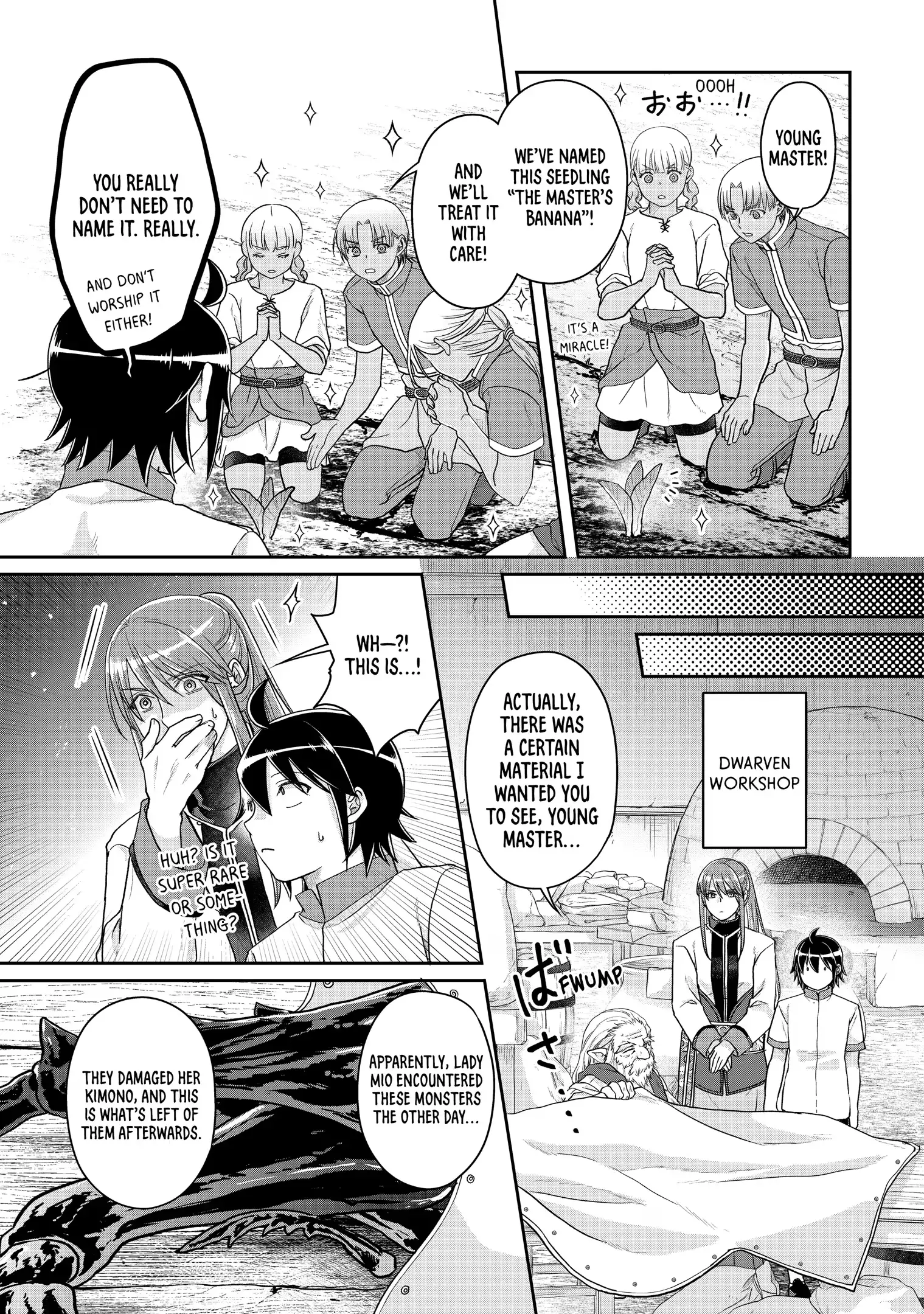 Read Tsukimichi Moonlit Fantasy Manga Online