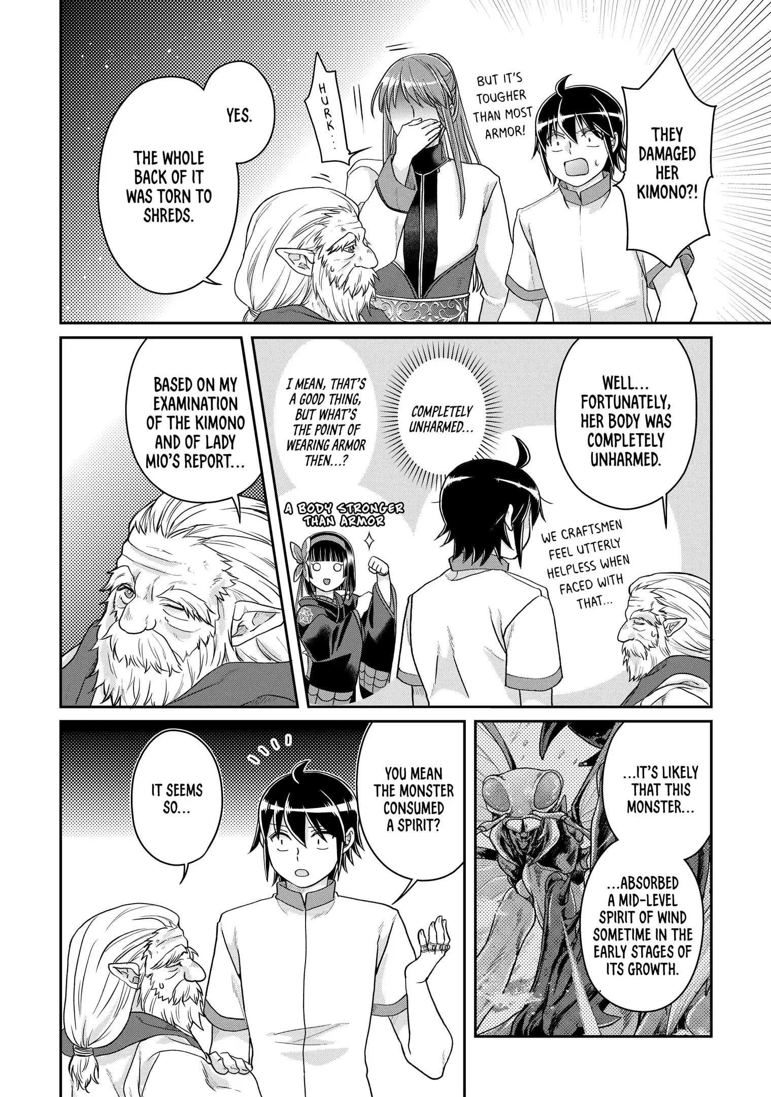 Read Tsukimichi Moonlit Fantasy Manga Online