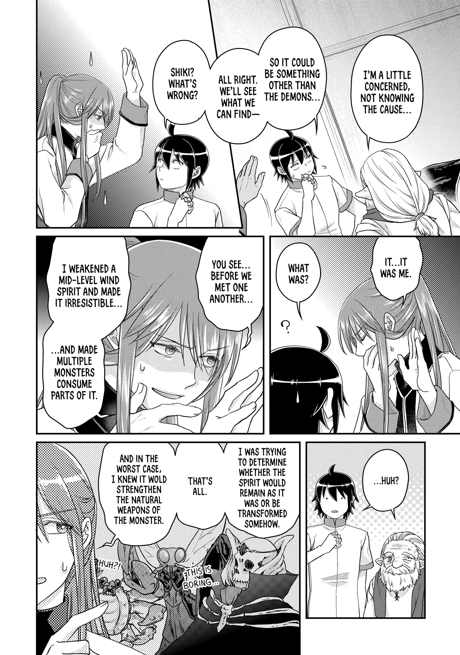 Read Tsukimichi Moonlit Fantasy Manga Online