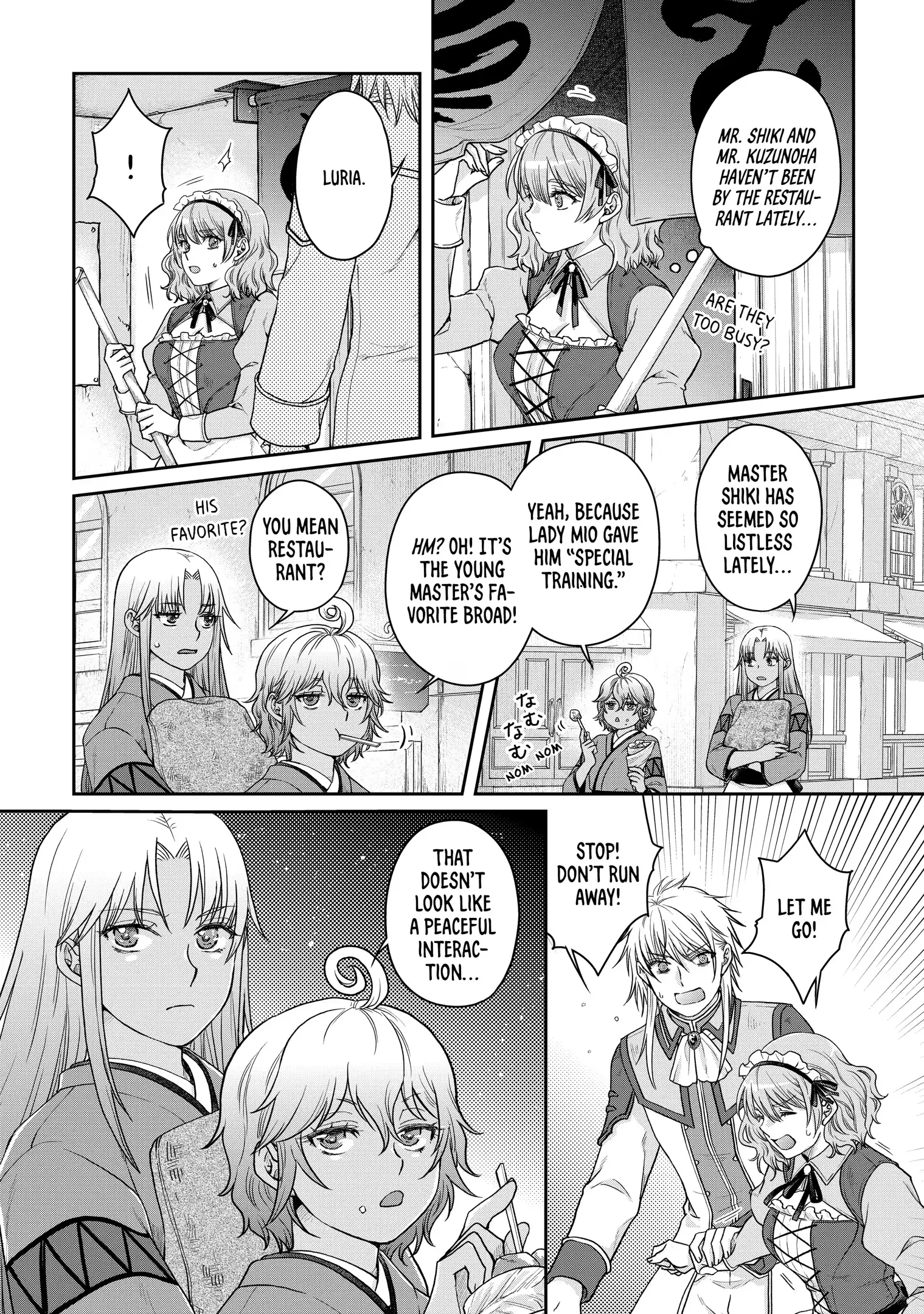 Read Tsukimichi Moonlit Fantasy Manga Online