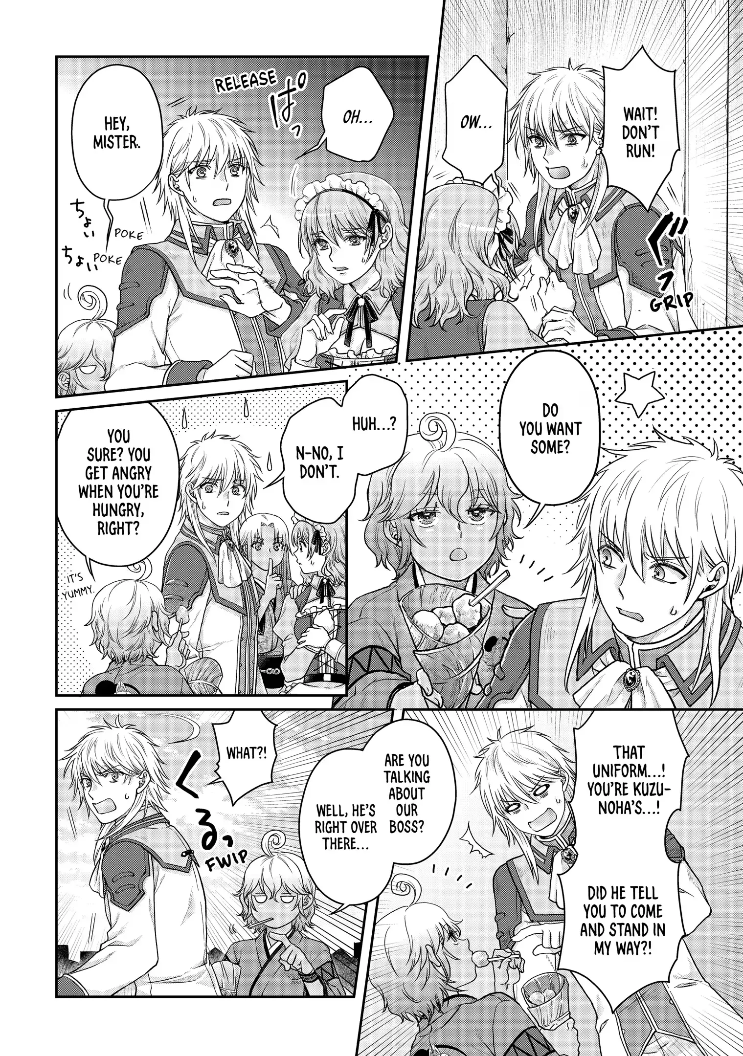 Read Tsukimichi Moonlit Fantasy Manga Online