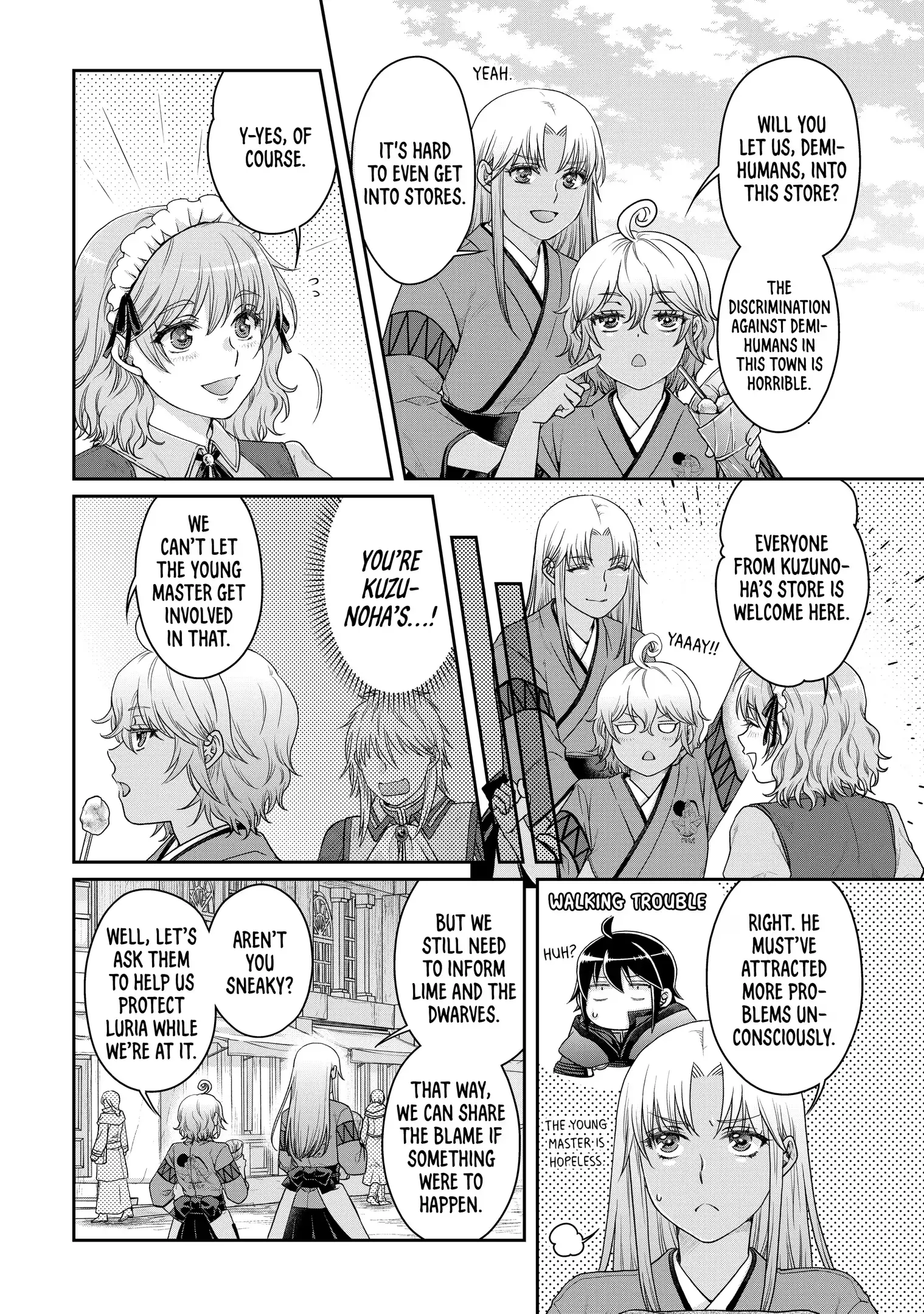 Read Tsukimichi Moonlit Fantasy Manga Online