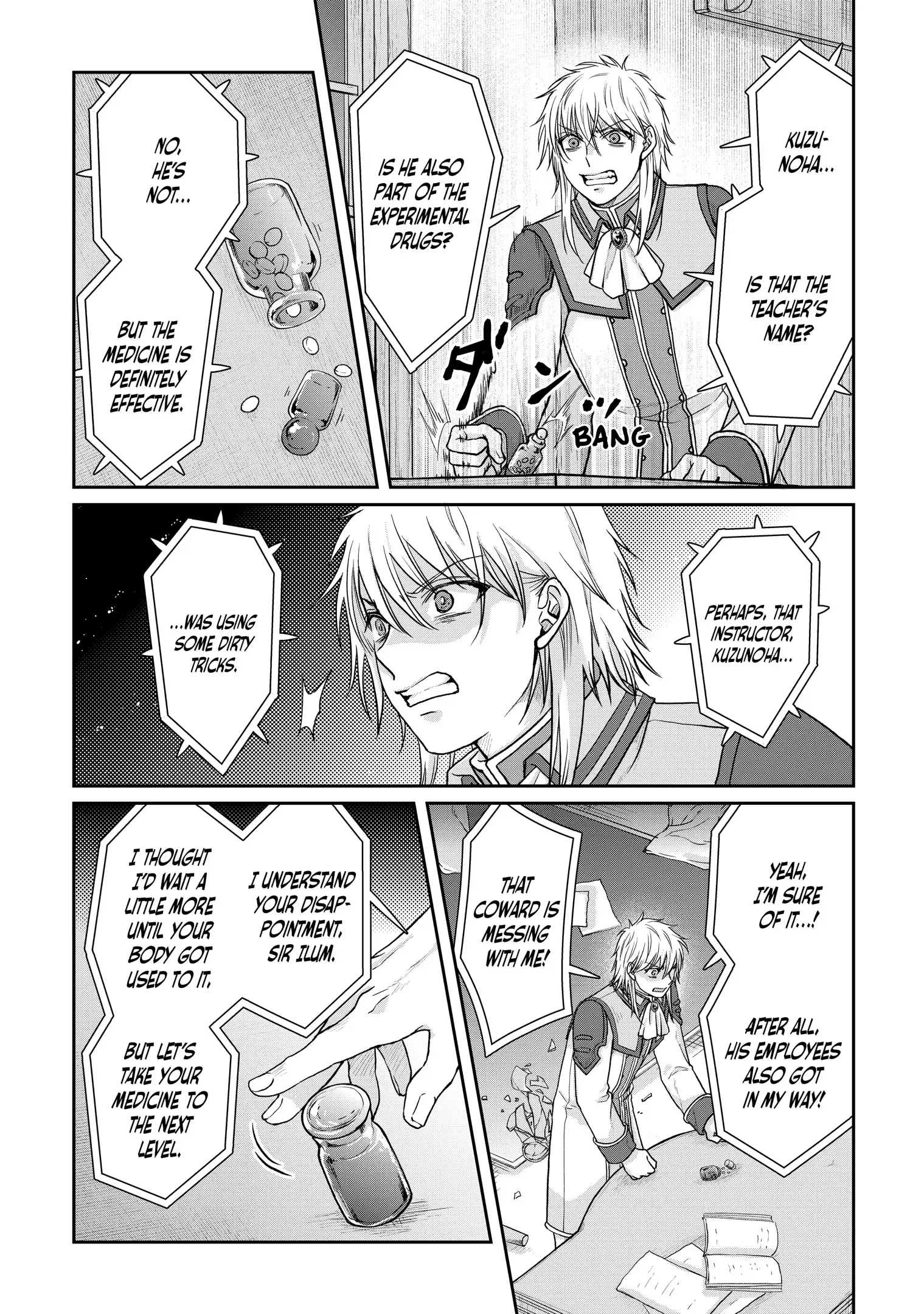 Read Tsukimichi Moonlit Fantasy Manga Online