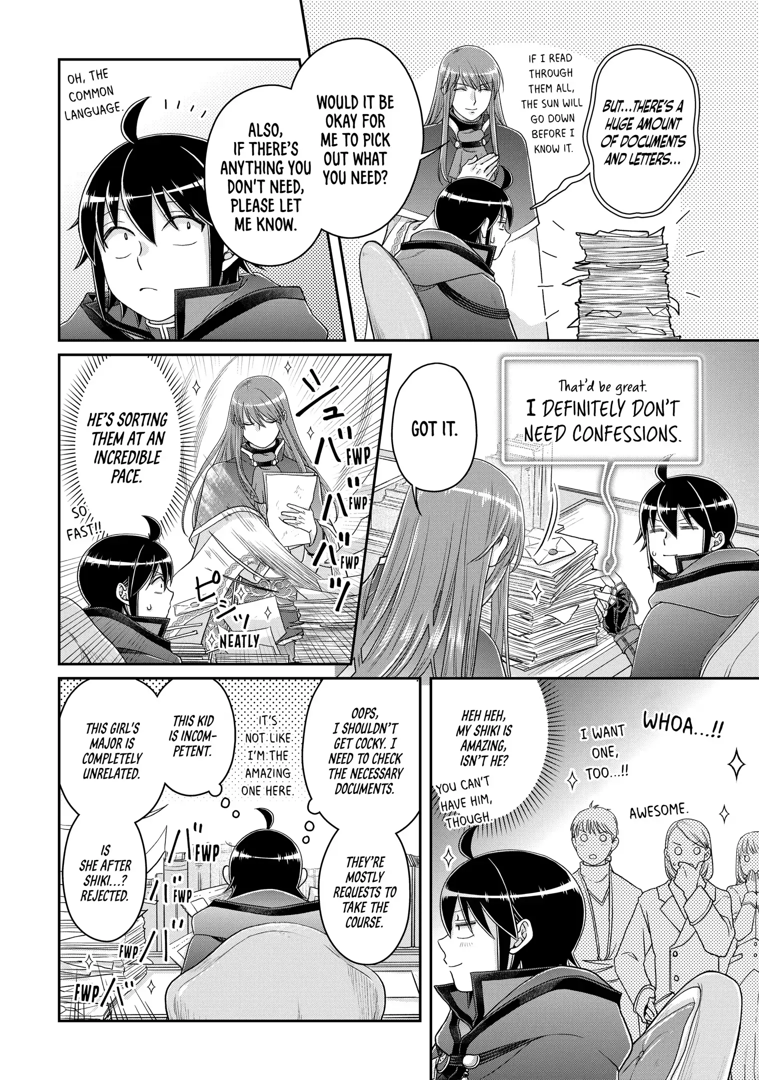 Read Tsukimichi Moonlit Fantasy Manga Online