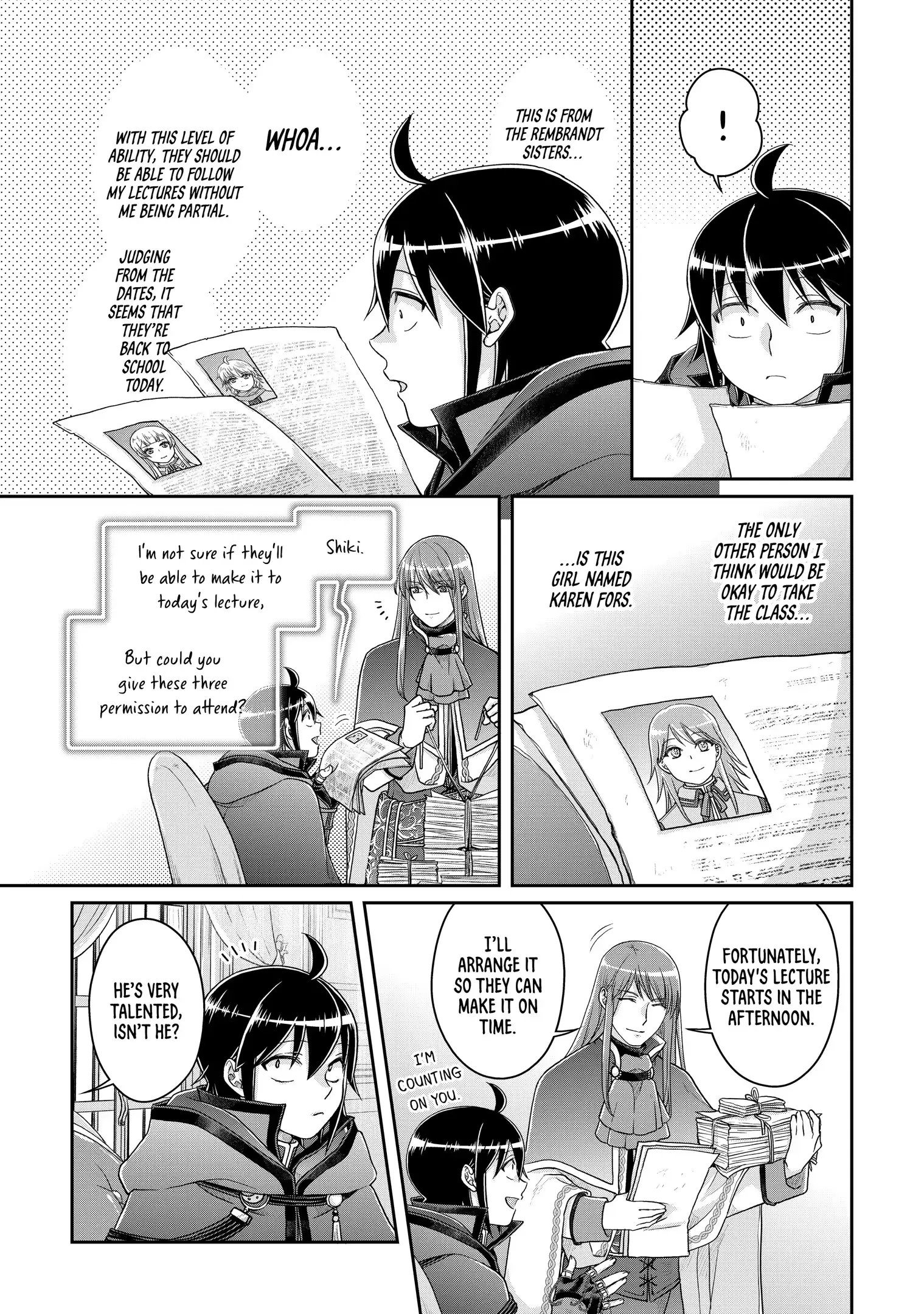 Read Tsukimichi Moonlit Fantasy Manga Online