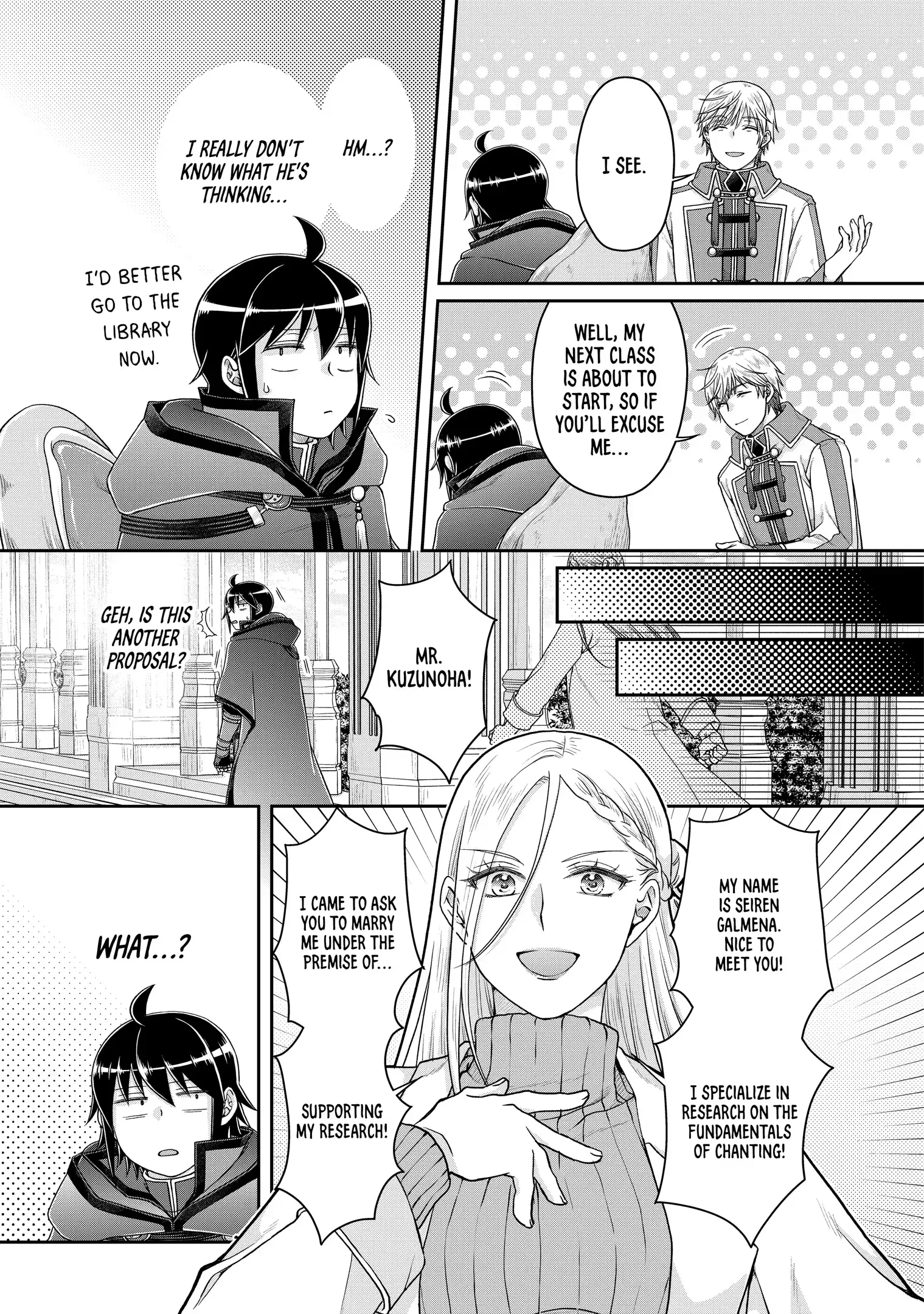 Read Tsukimichi Moonlit Fantasy Manga Online