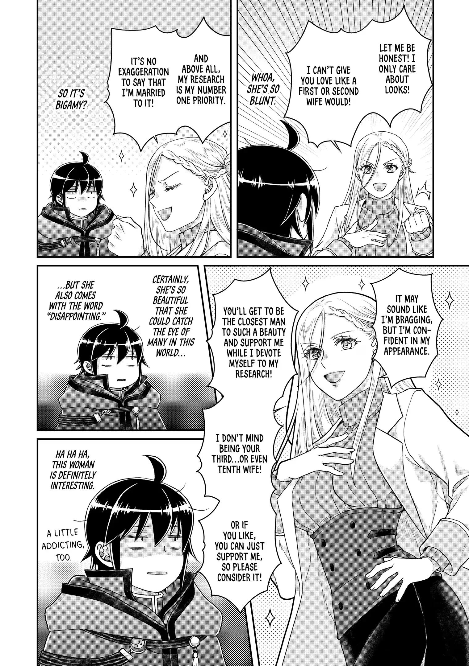 Read Tsukimichi Moonlit Fantasy Manga Online