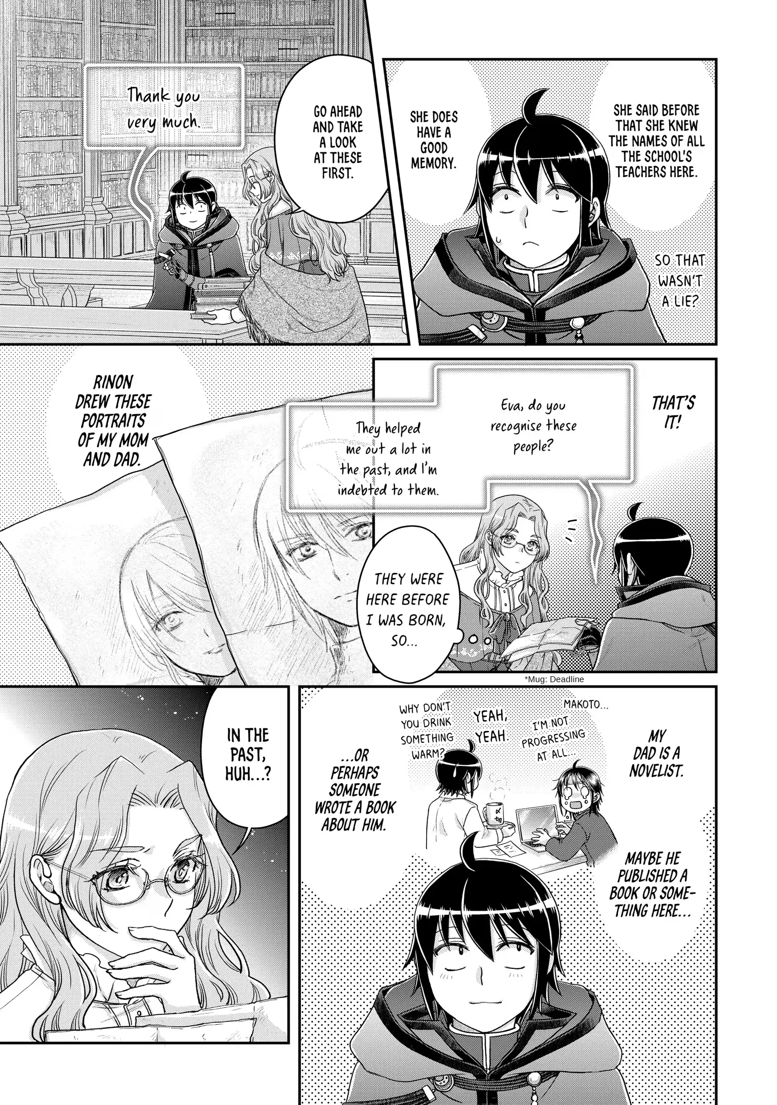 Read Tsukimichi Moonlit Fantasy Manga Online