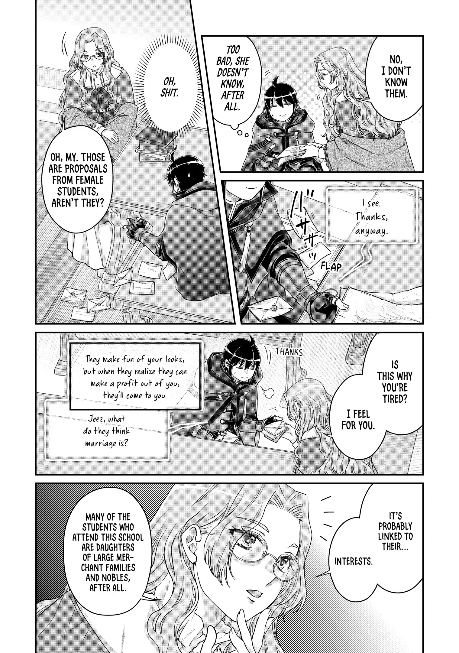 Read Tsukimichi Moonlit Fantasy Manga Online