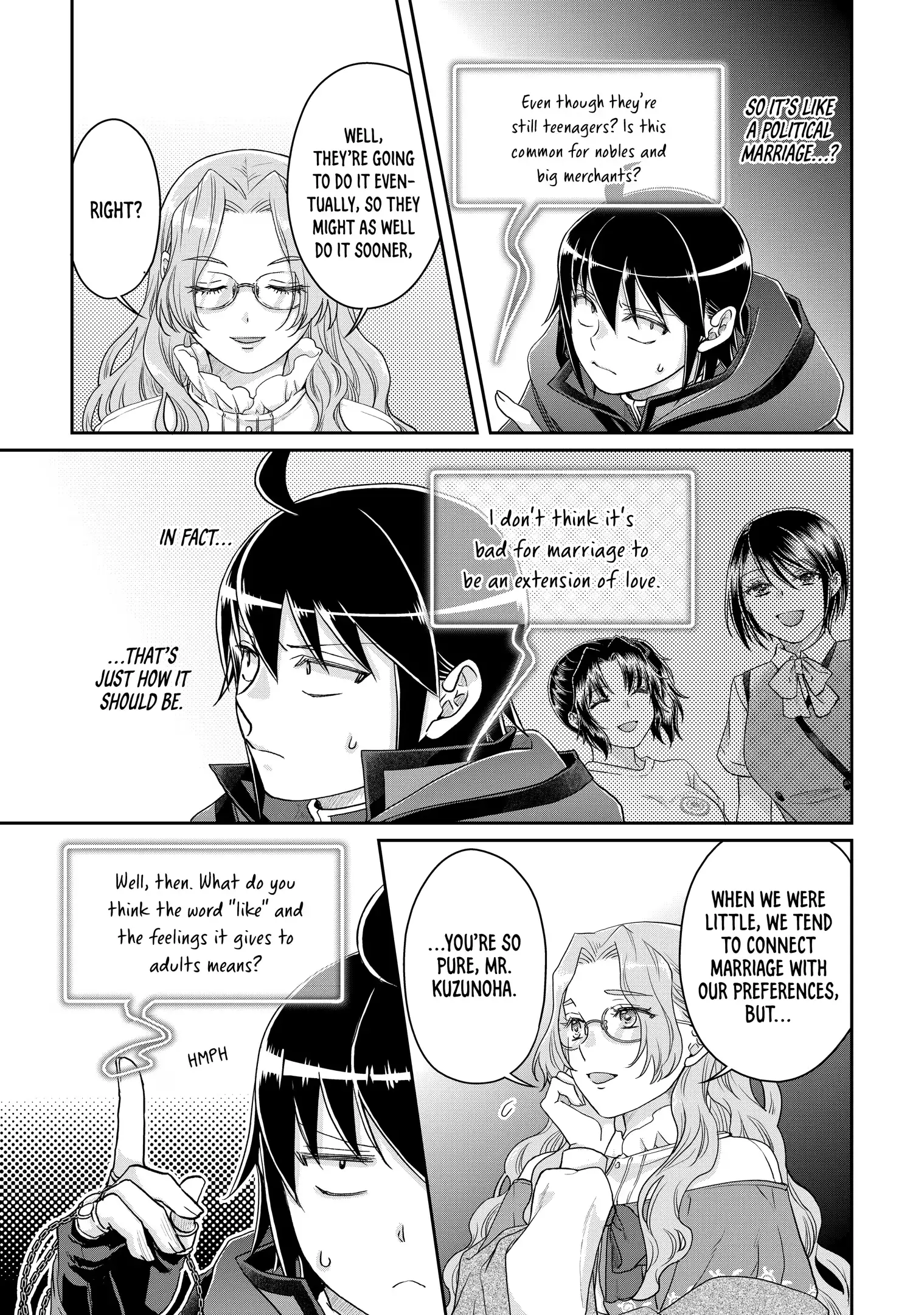 Read Tsukimichi Moonlit Fantasy Manga Online