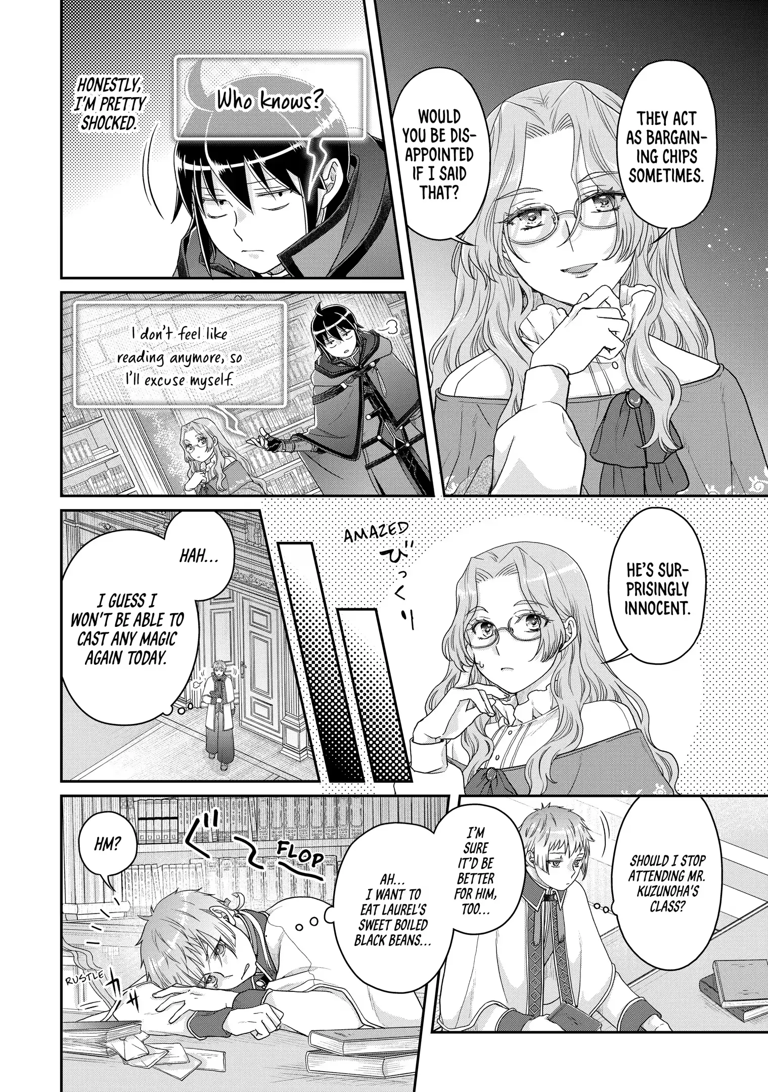 Read Tsukimichi Moonlit Fantasy Manga Online