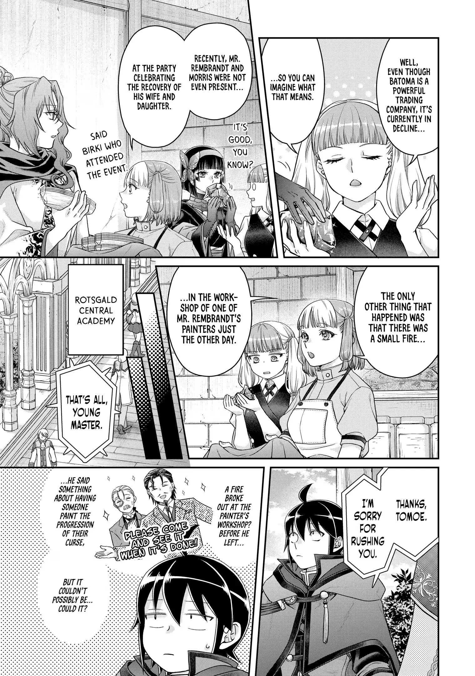 Read Tsukimichi Moonlit Fantasy Manga Online