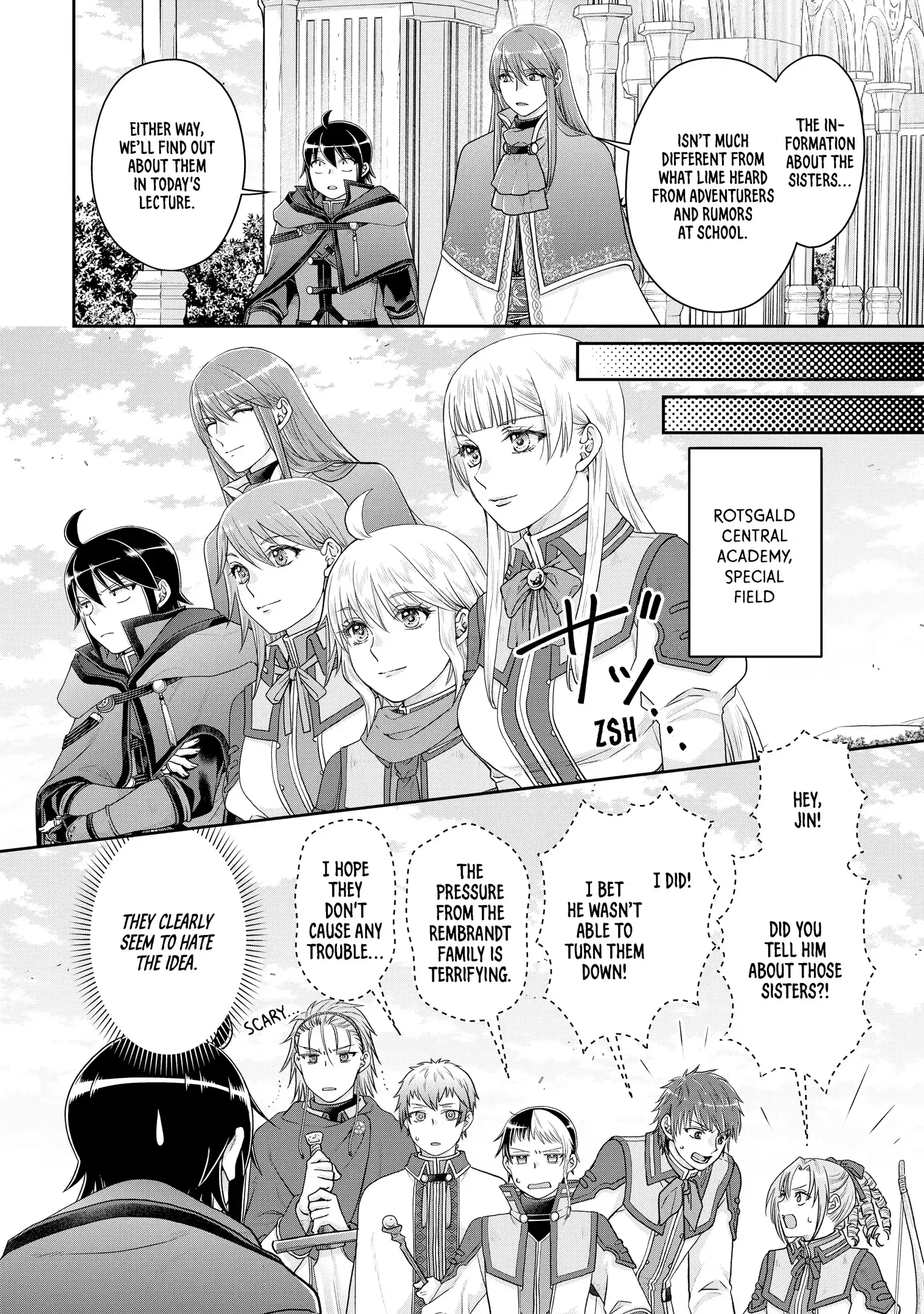 Read Tsukimichi Moonlit Fantasy Manga Online