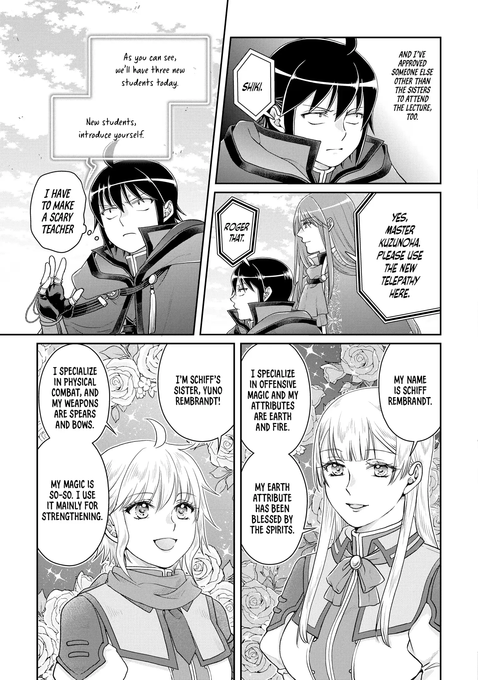 Read Tsukimichi Moonlit Fantasy Manga Online