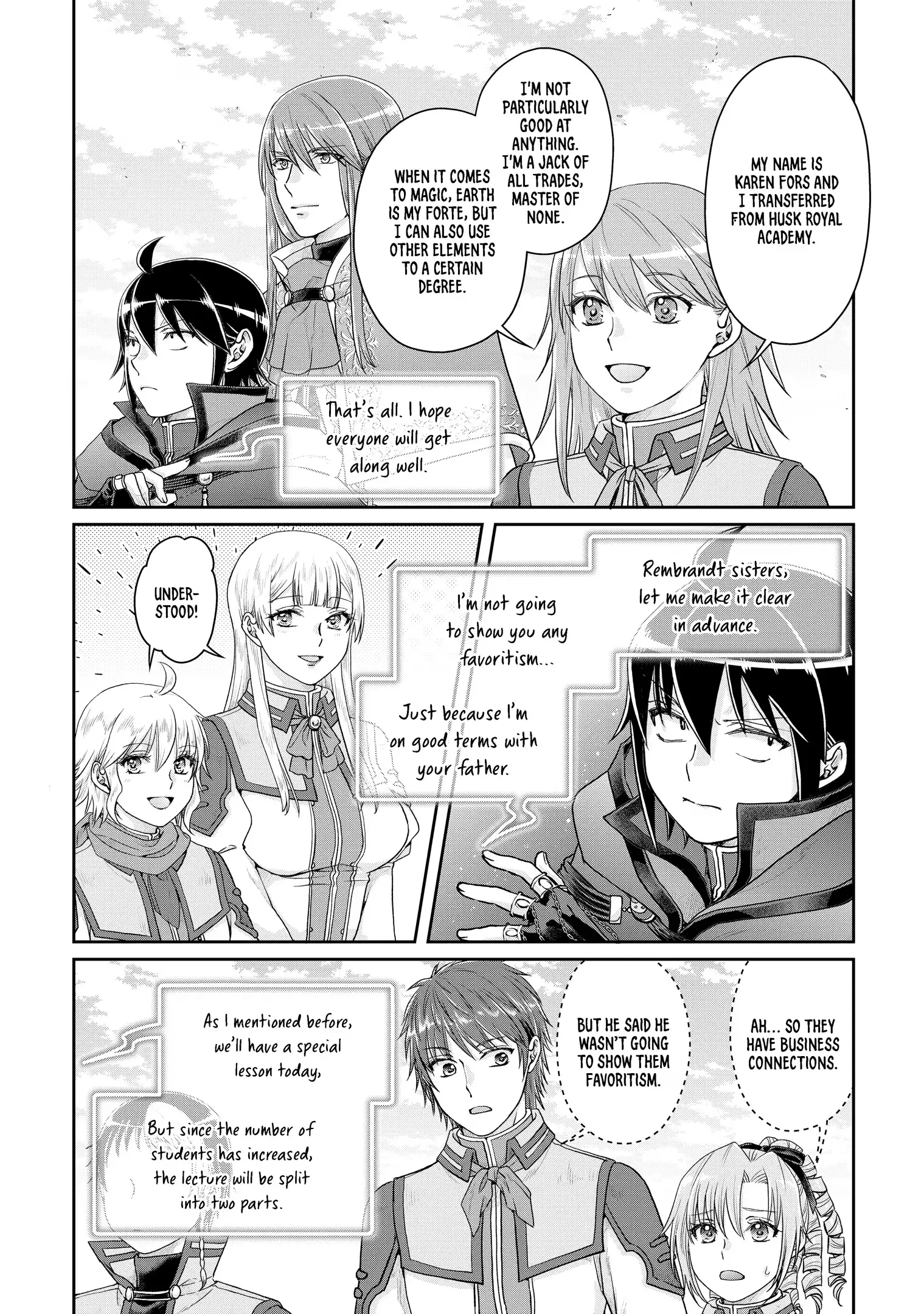 Read Tsukimichi Moonlit Fantasy Manga Online