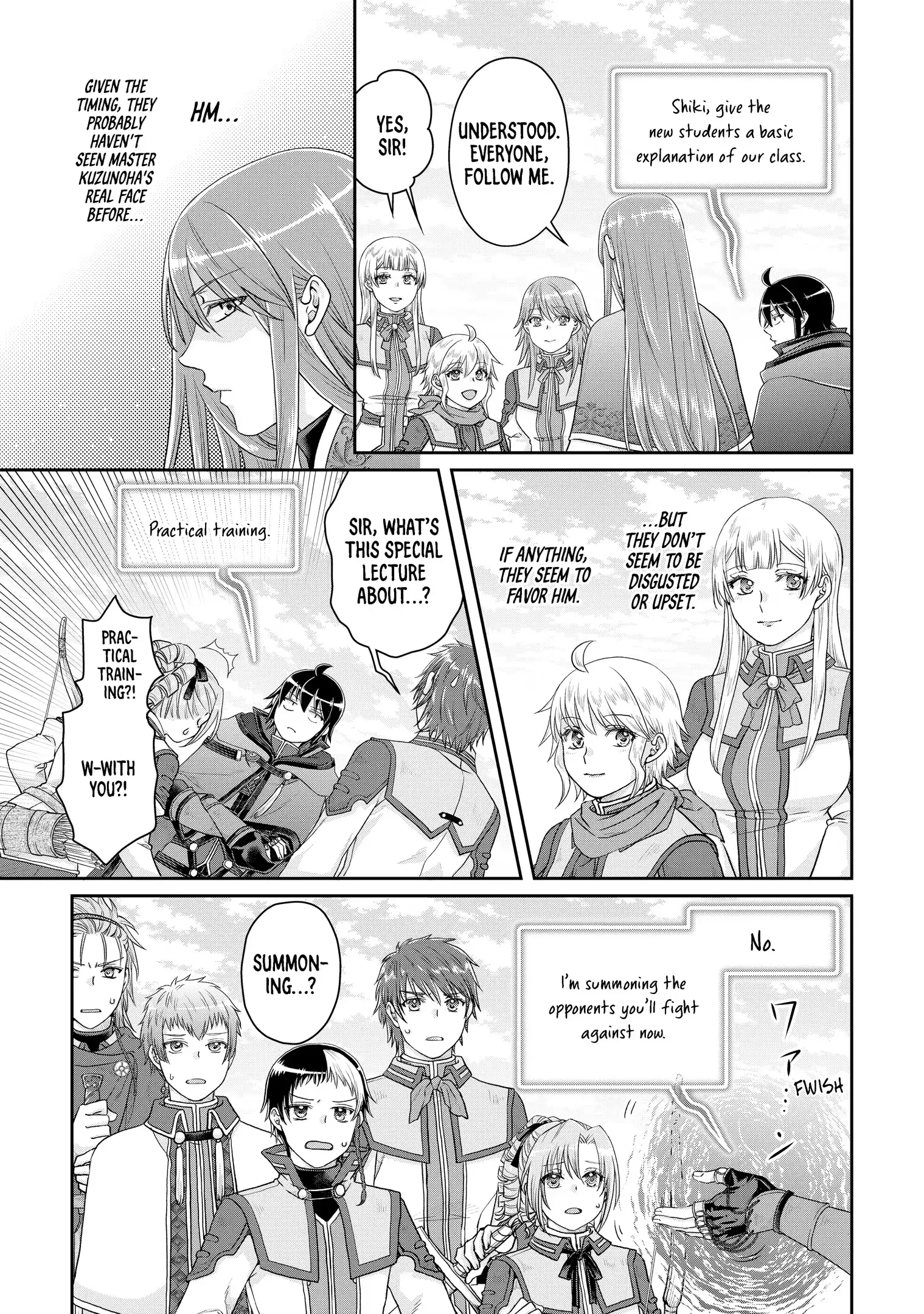 Read Tsukimichi Moonlit Fantasy Manga Online