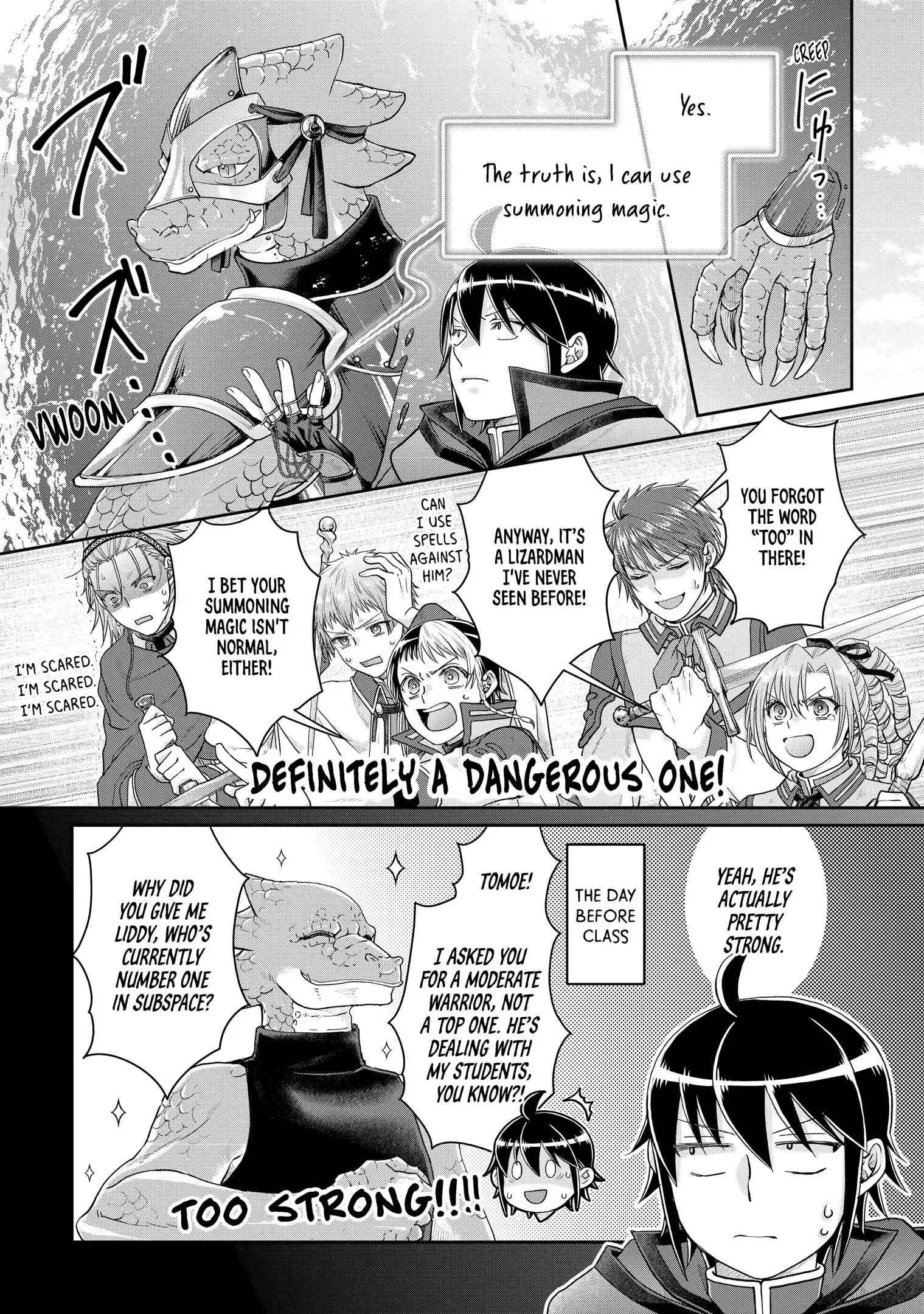 Read Tsukimichi Moonlit Fantasy Manga Online