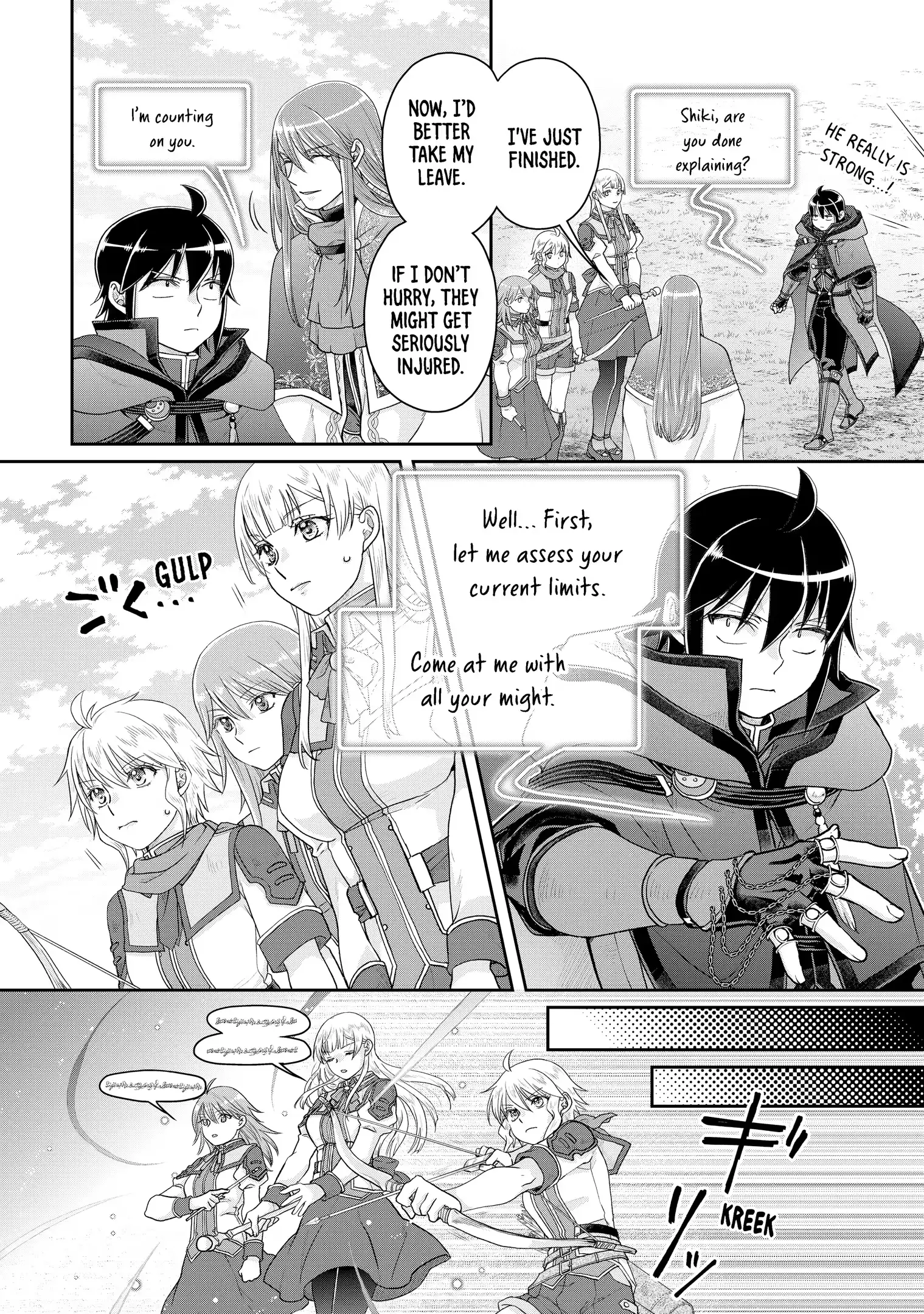 Read Tsukimichi Moonlit Fantasy Manga Online