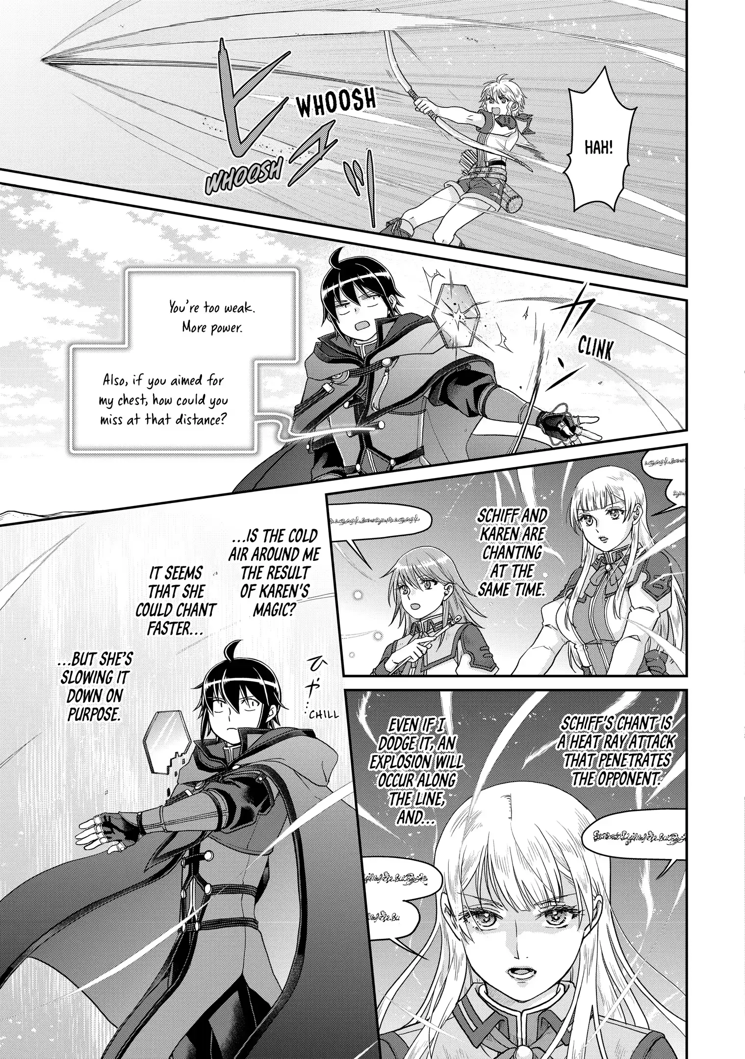 Read Tsukimichi Moonlit Fantasy Manga Online