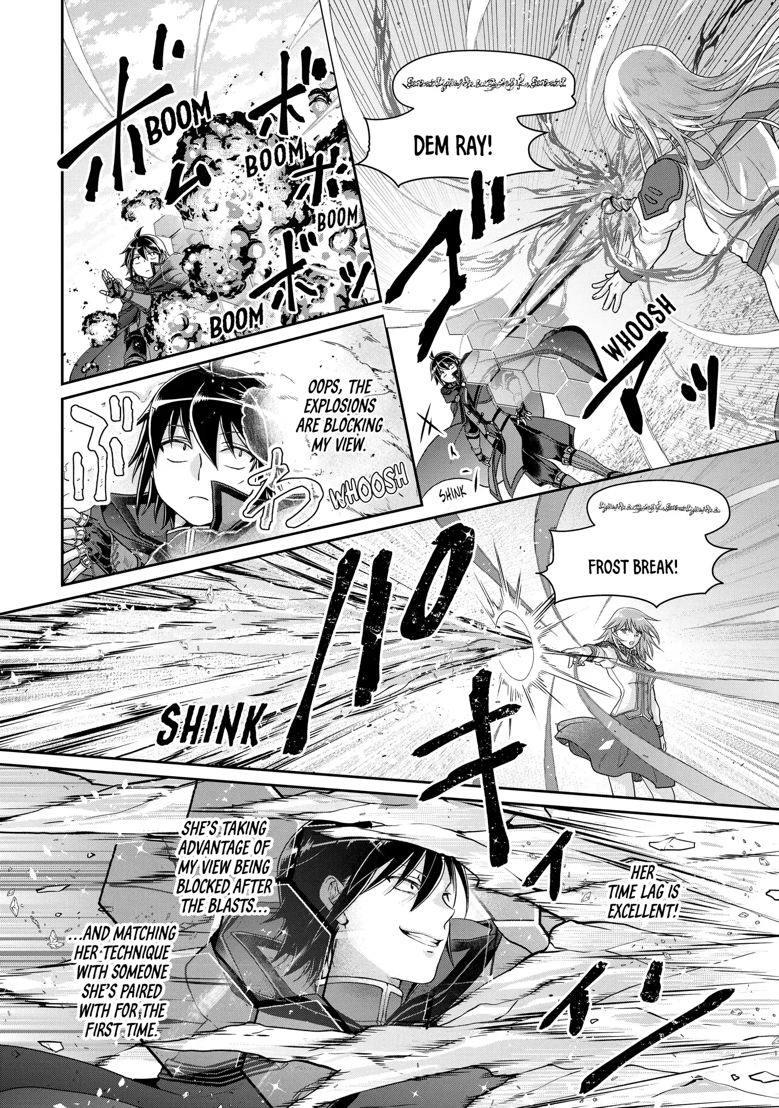 Read Tsukimichi Moonlit Fantasy Manga Online