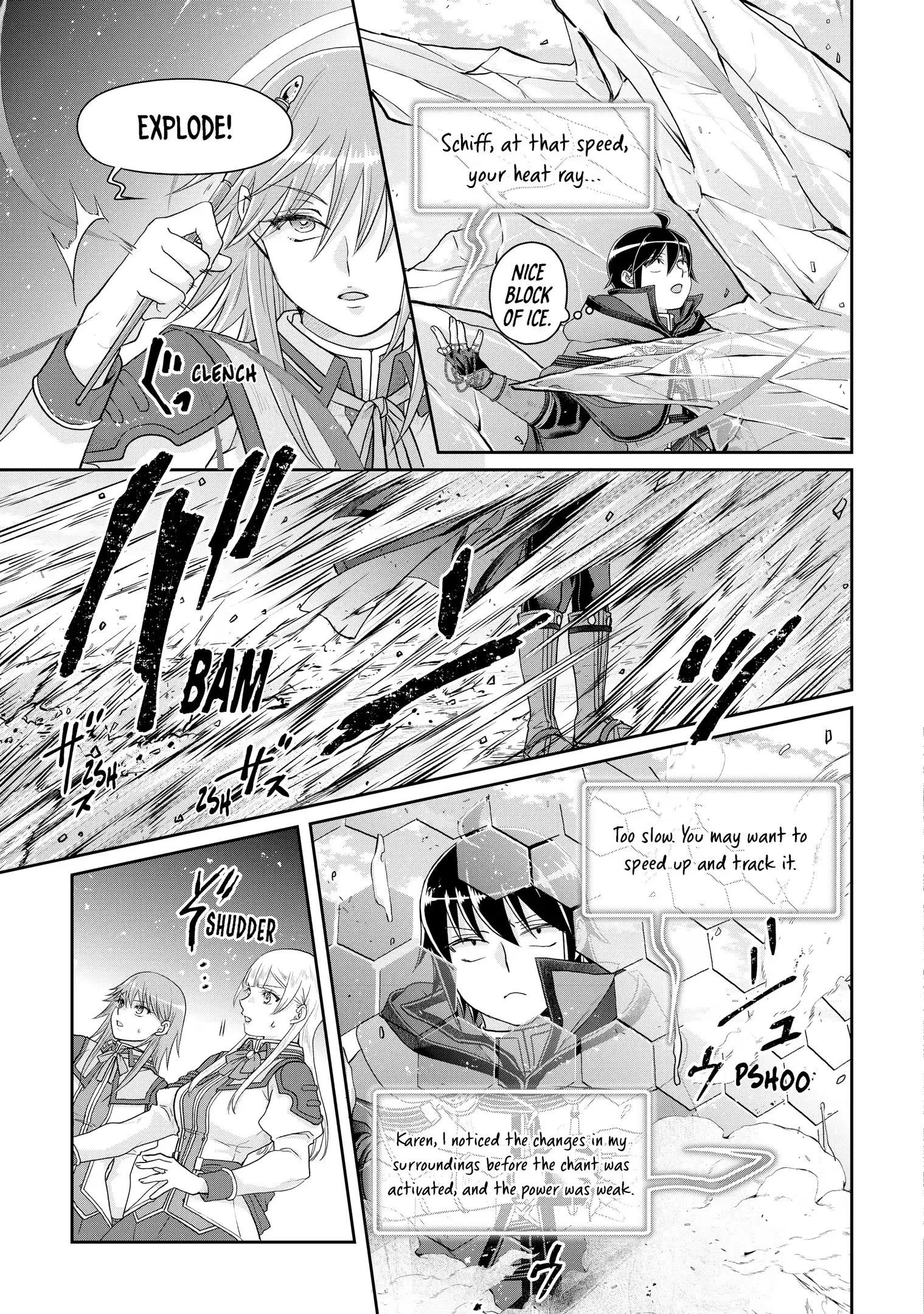 Read Tsukimichi Moonlit Fantasy Manga Online