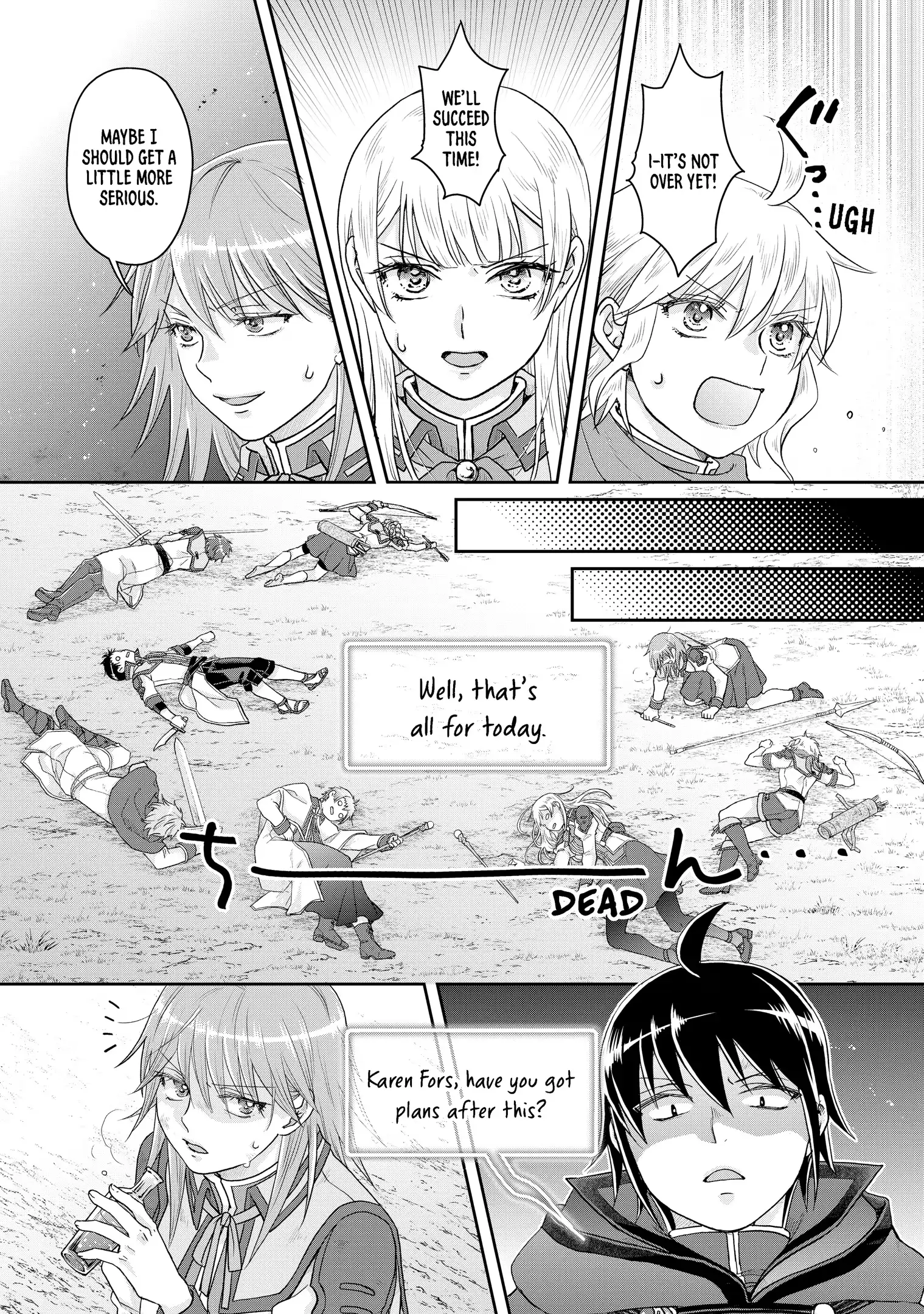 Read Tsukimichi Moonlit Fantasy Manga Online