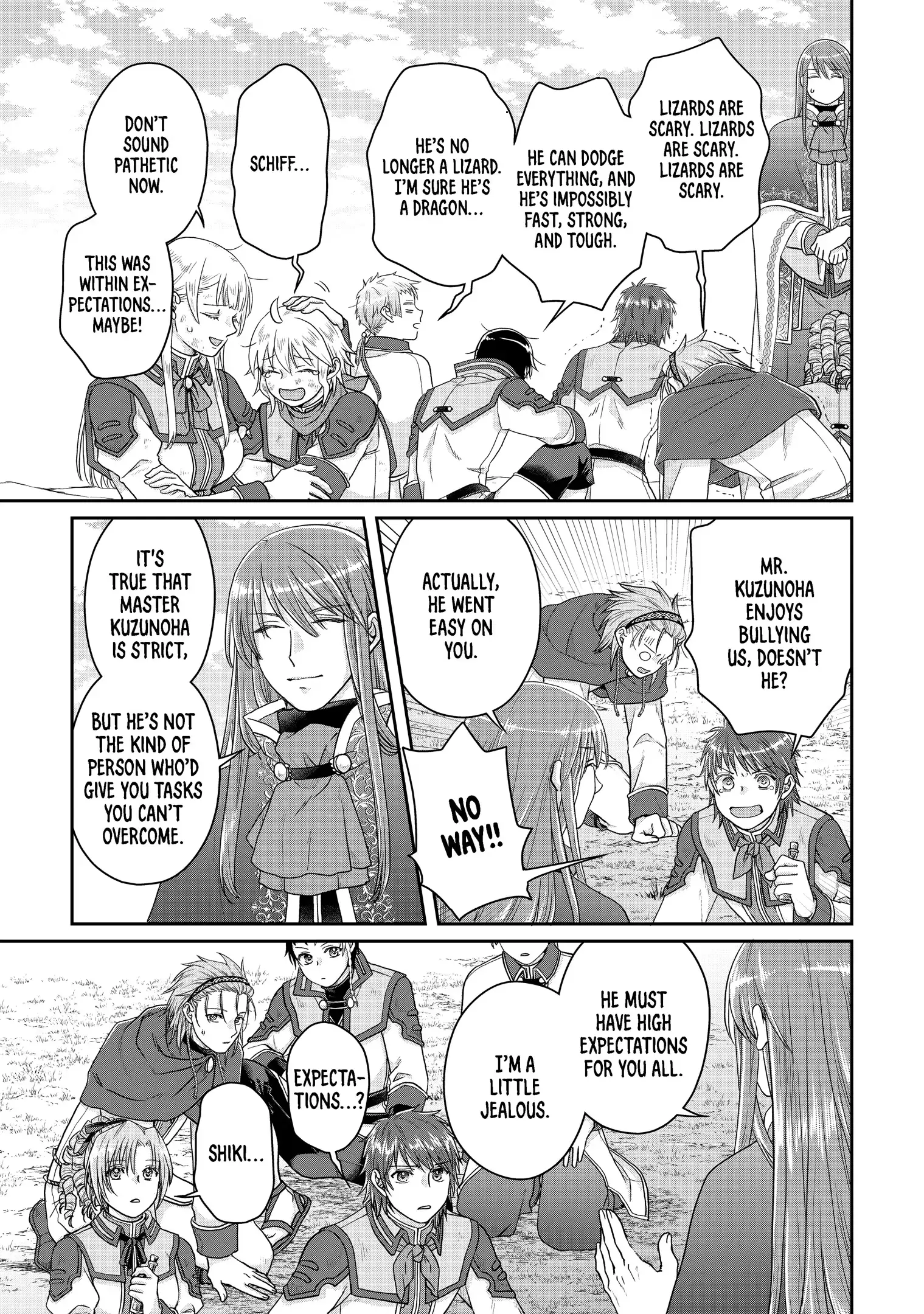 Read Tsukimichi Moonlit Fantasy Manga Online