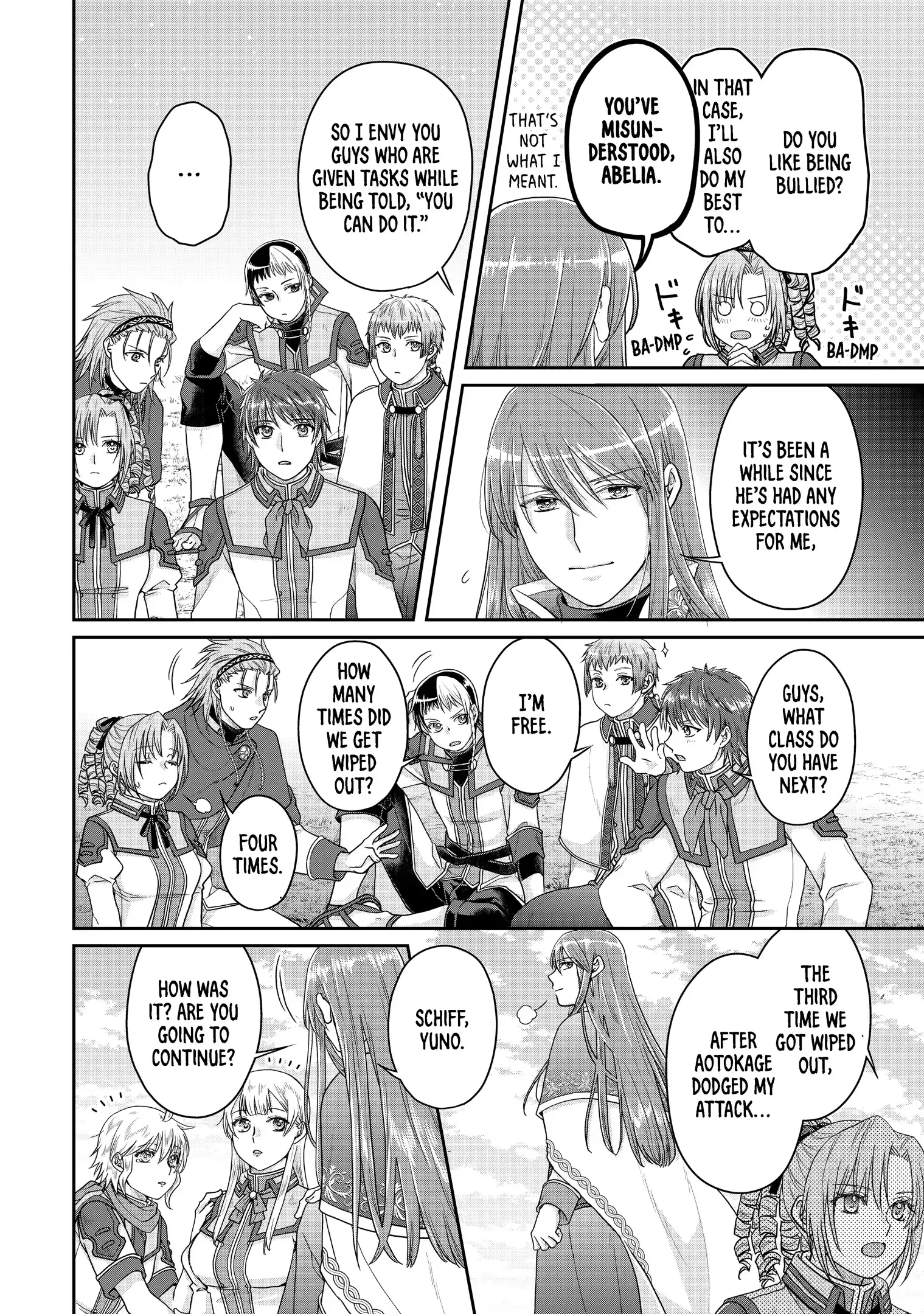 Read Tsukimichi Moonlit Fantasy Manga Online