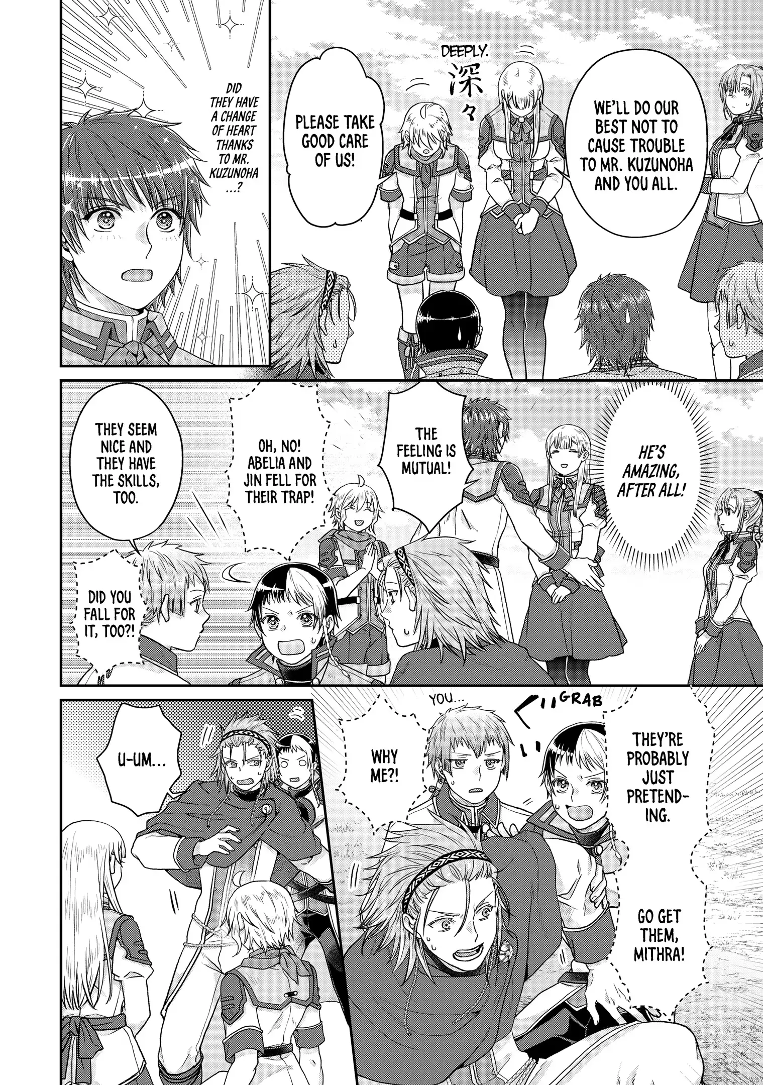 Read Tsukimichi Moonlit Fantasy Manga Online