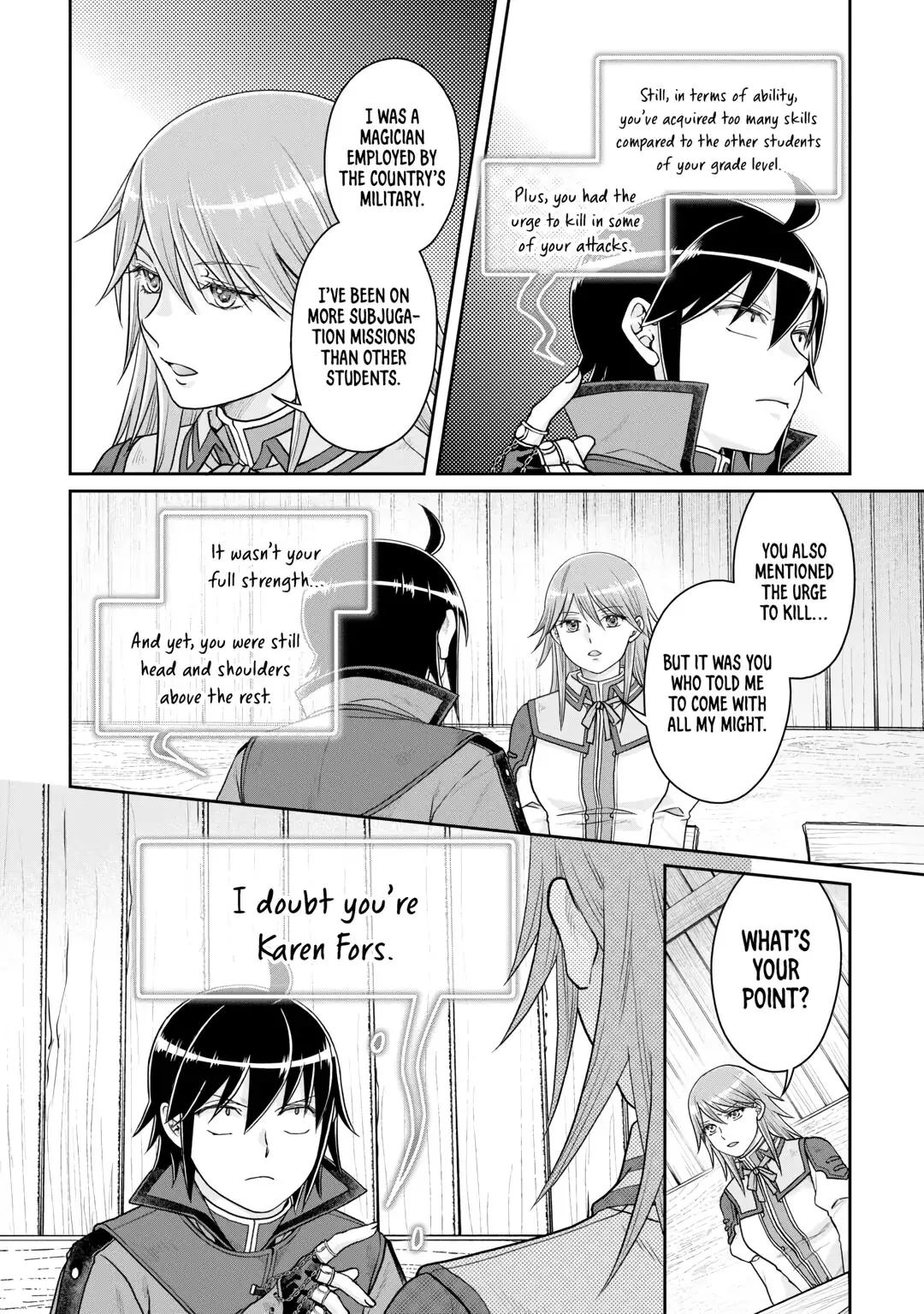 Read Tsukimichi Moonlit Fantasy Manga Online