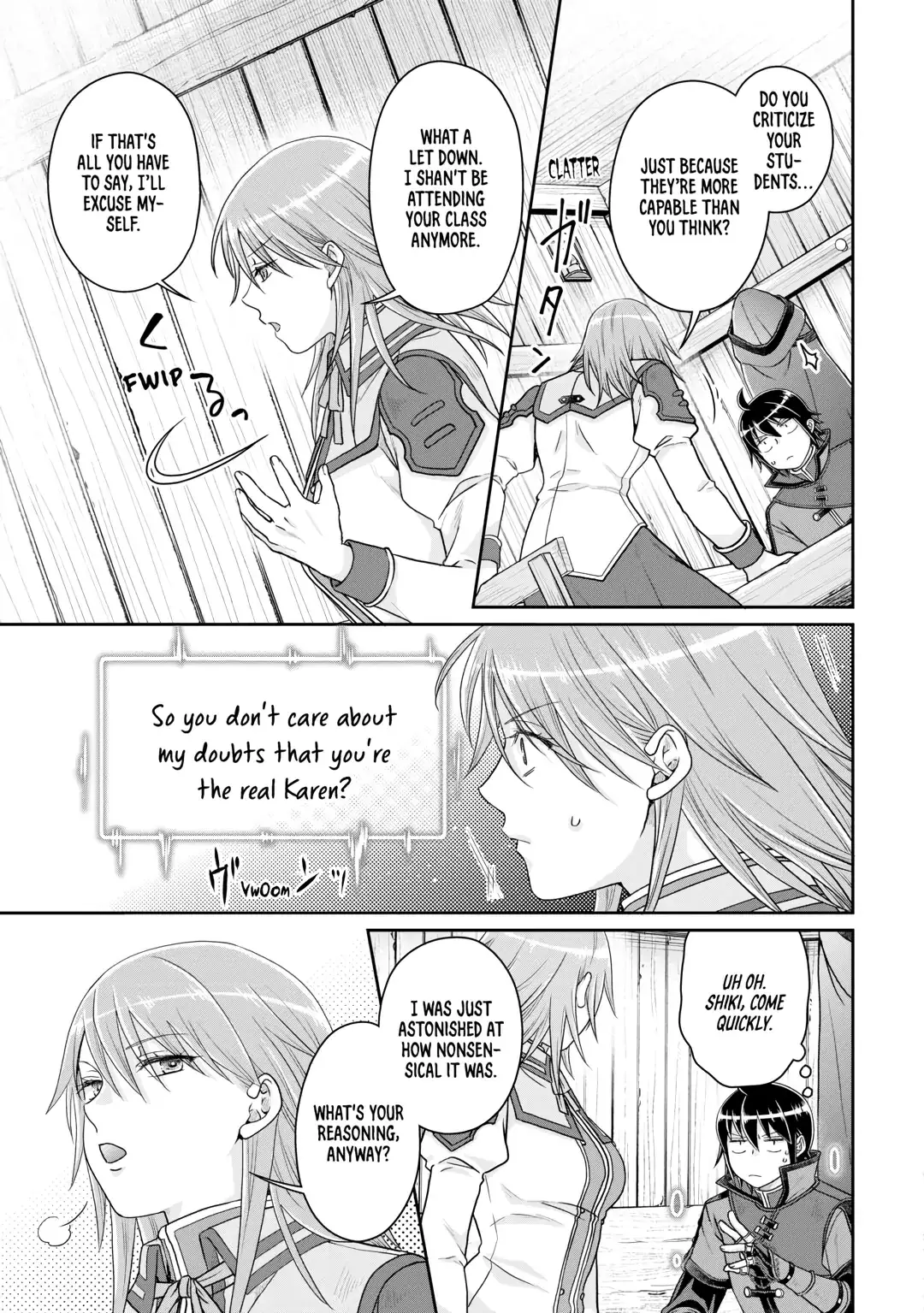 Read Tsukimichi Moonlit Fantasy Manga Online